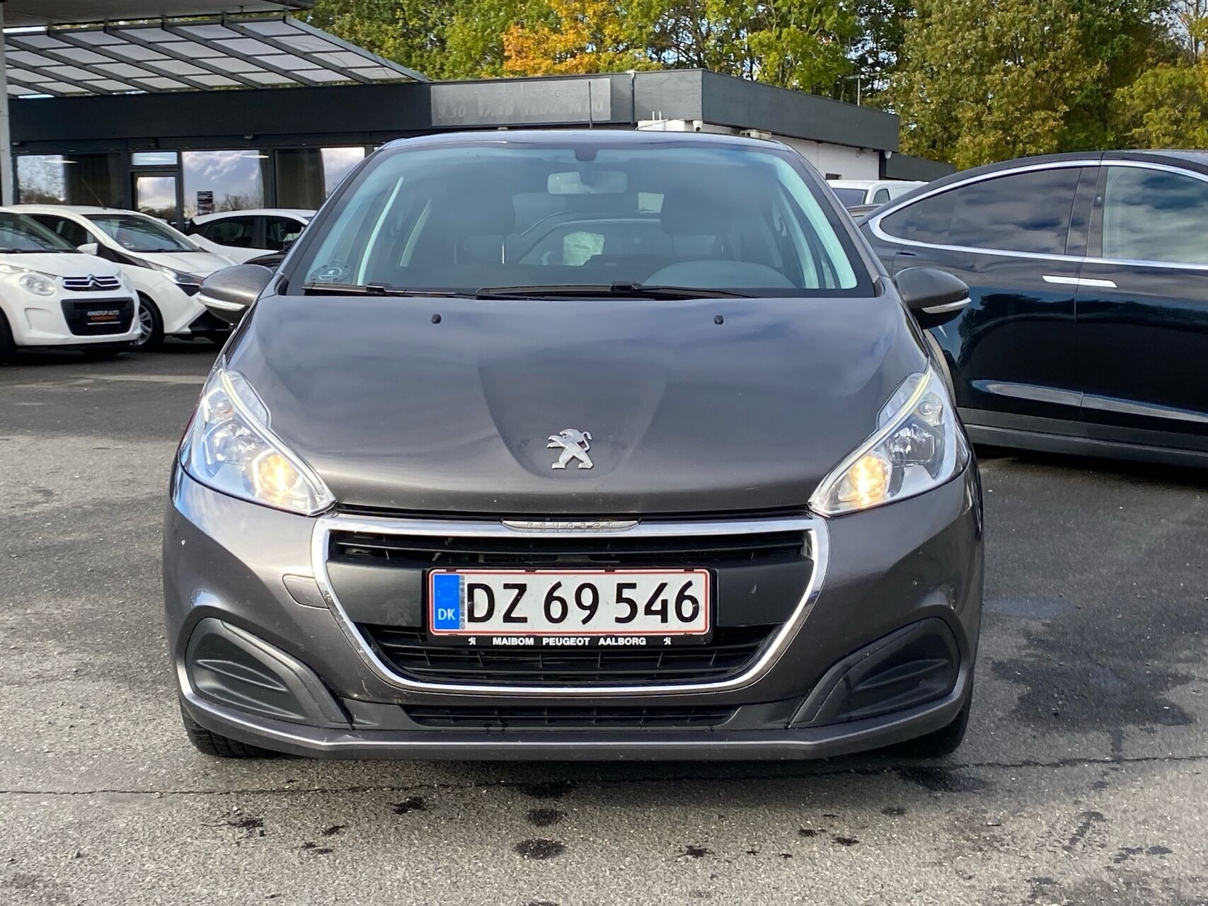 Billede af Peugeot 208 1,5 BlueHDi Envy 100HK 5d