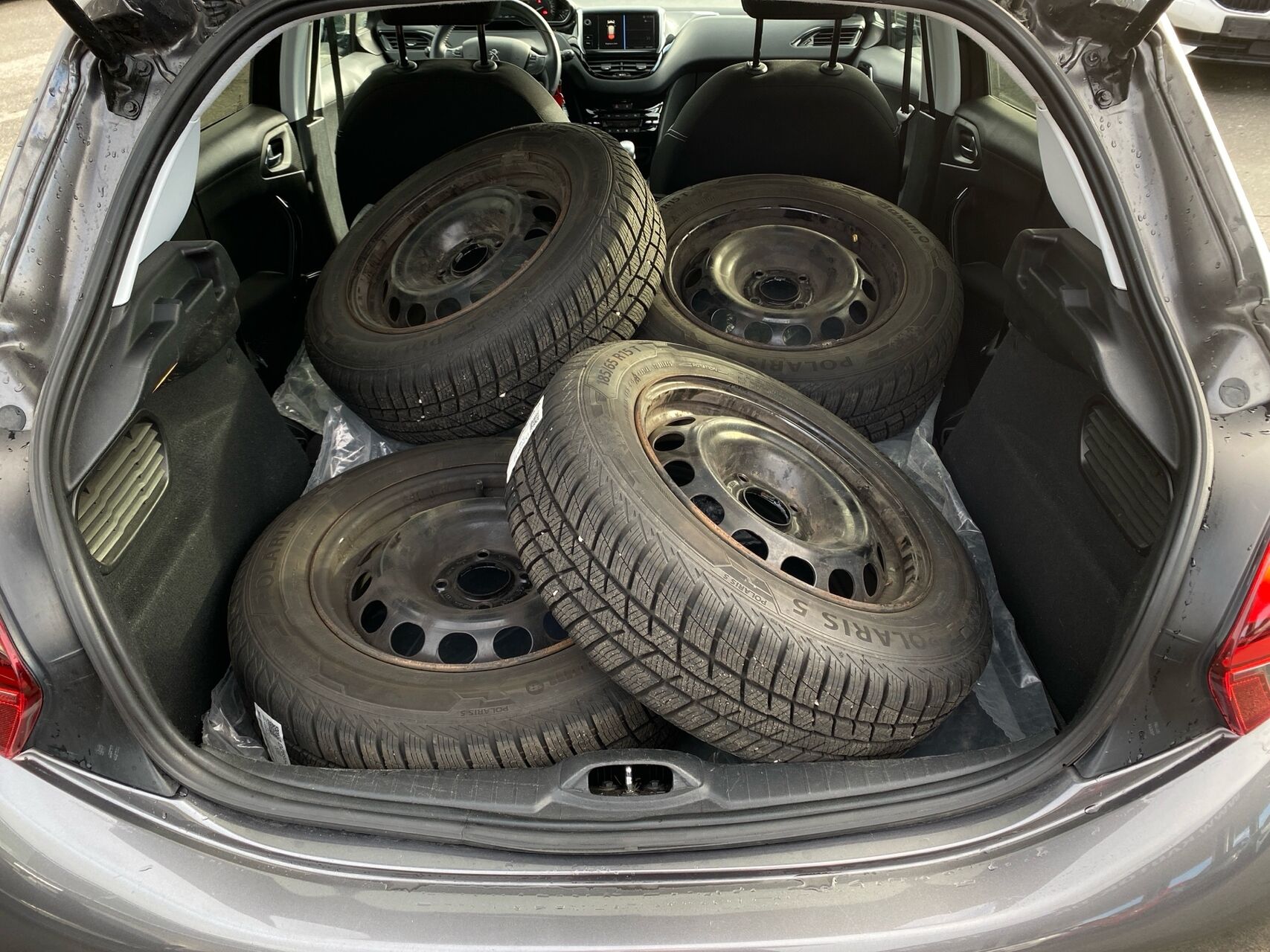 Billede af Peugeot 208 1,5 BlueHDi Envy 100HK 5d