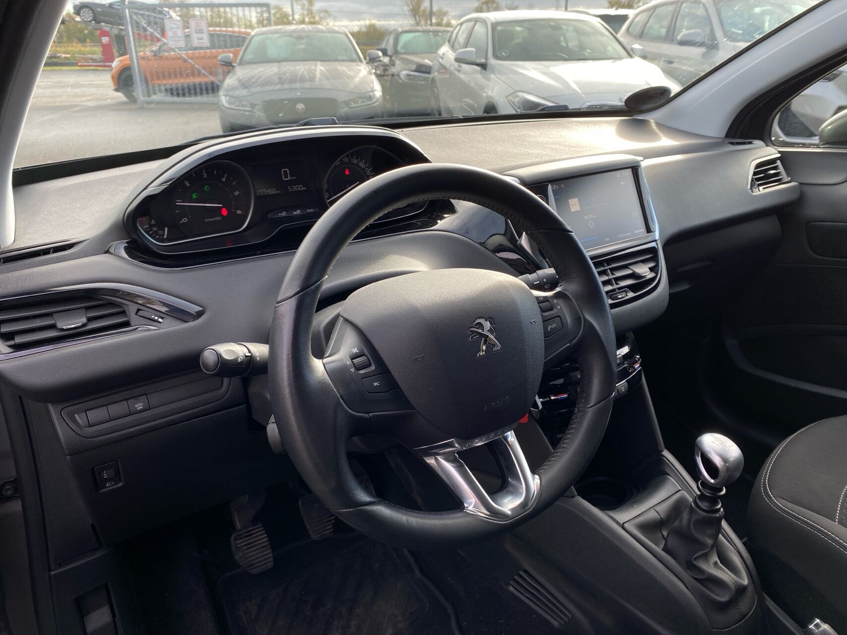 Billede af Peugeot 208 1,5 BlueHDi Envy 100HK 5d