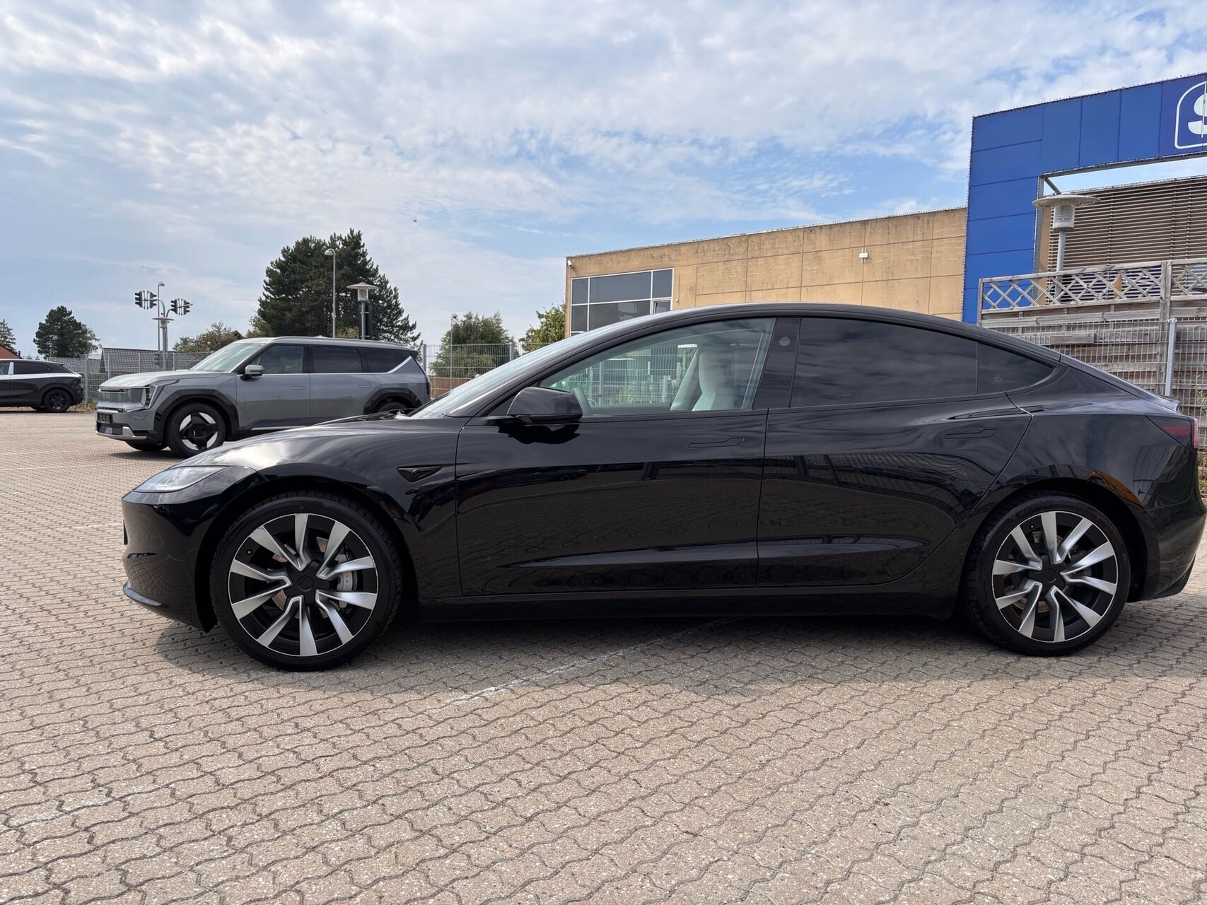 Billede af Tesla Model 3 EL 283HK Aut.