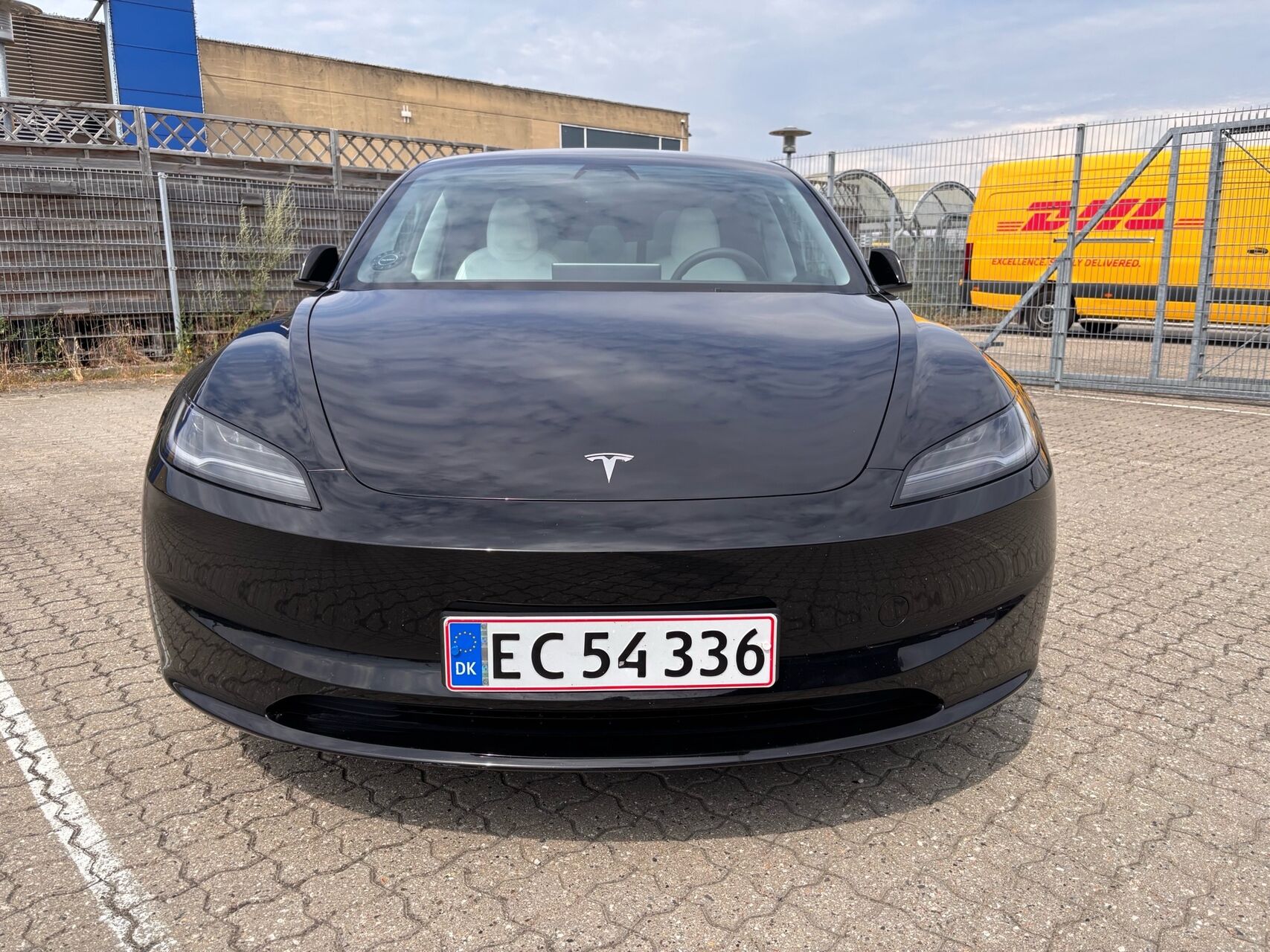 Billede af Tesla Model 3 EL 283HK Aut.