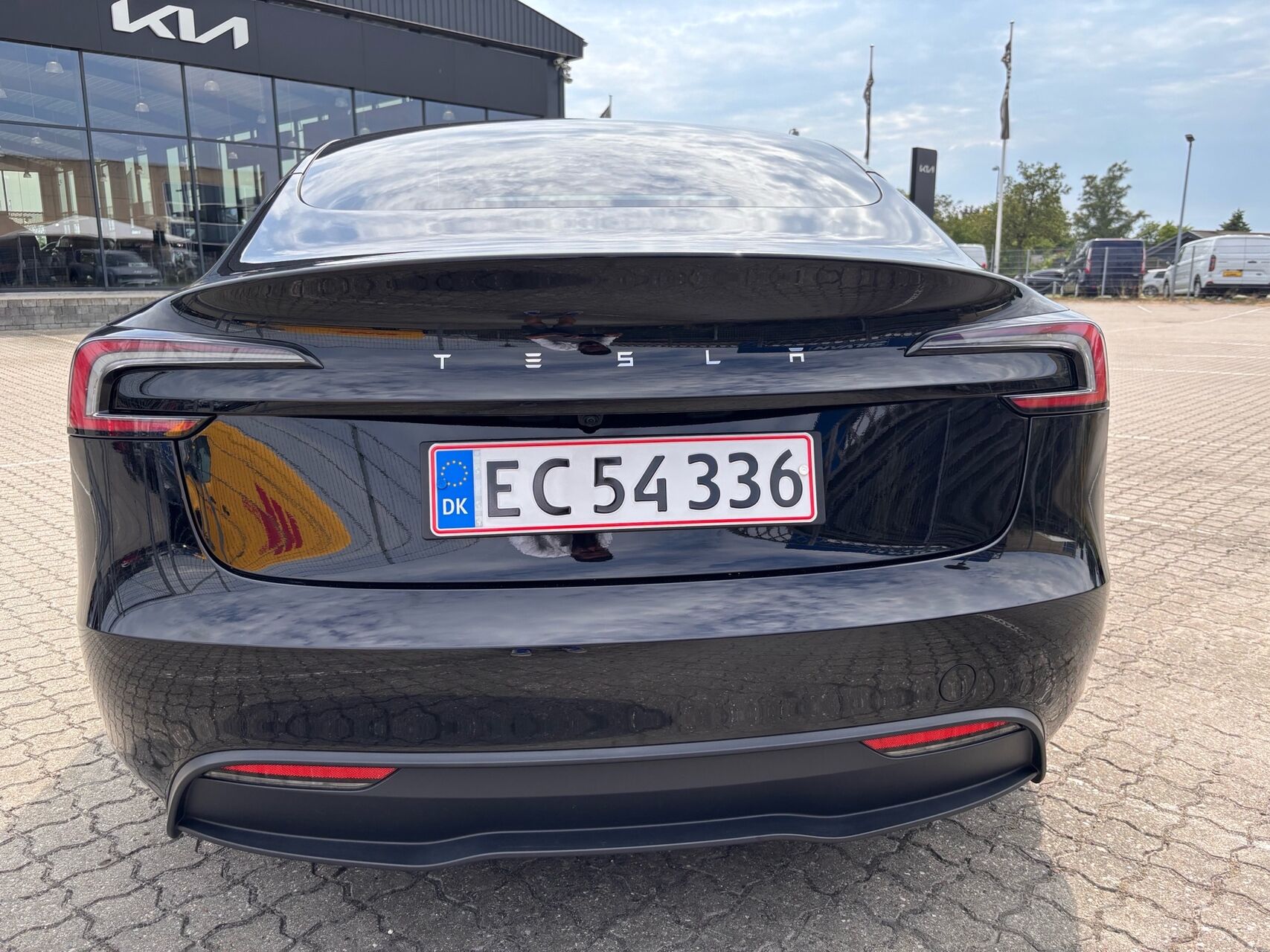 Billede af Tesla Model 3 EL 283HK Aut.