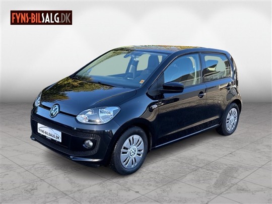 VW up 1,0 MPI BMT Style 60HK 5d