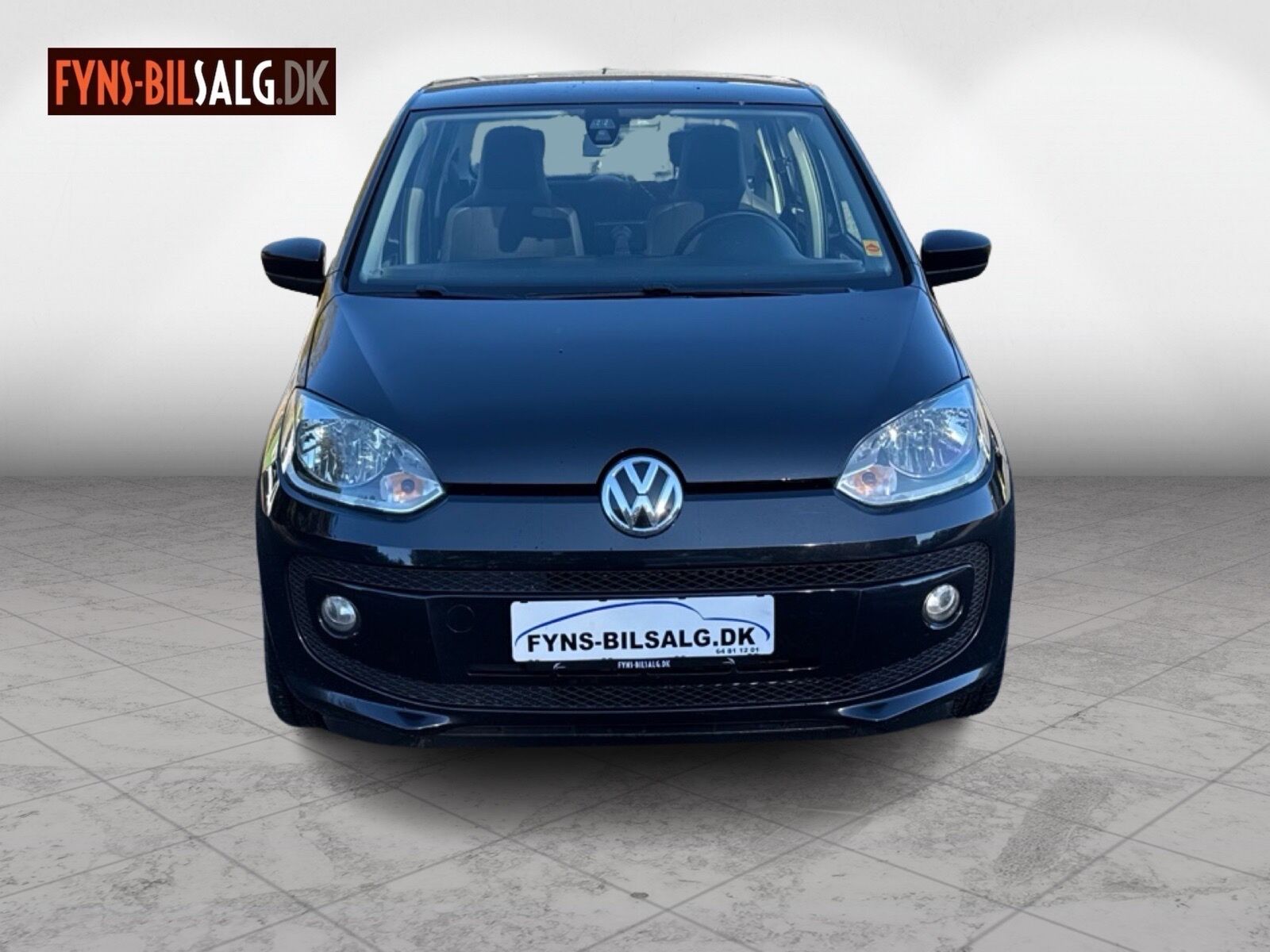 Billede af VW up 1,0 MPI BMT Style 60HK 5d