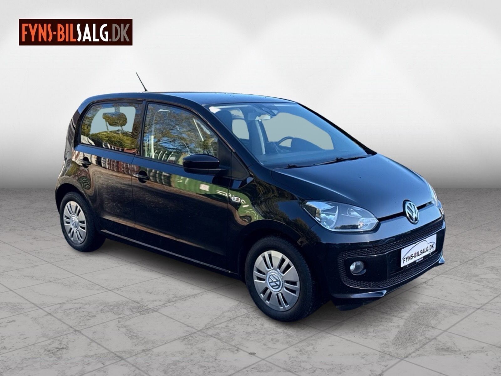 Billede af VW up 1,0 MPI BMT Style 60HK 5d