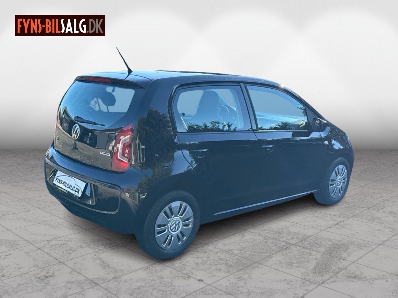 Billede af VW up 1,0 MPI BMT Style 60HK 5d
