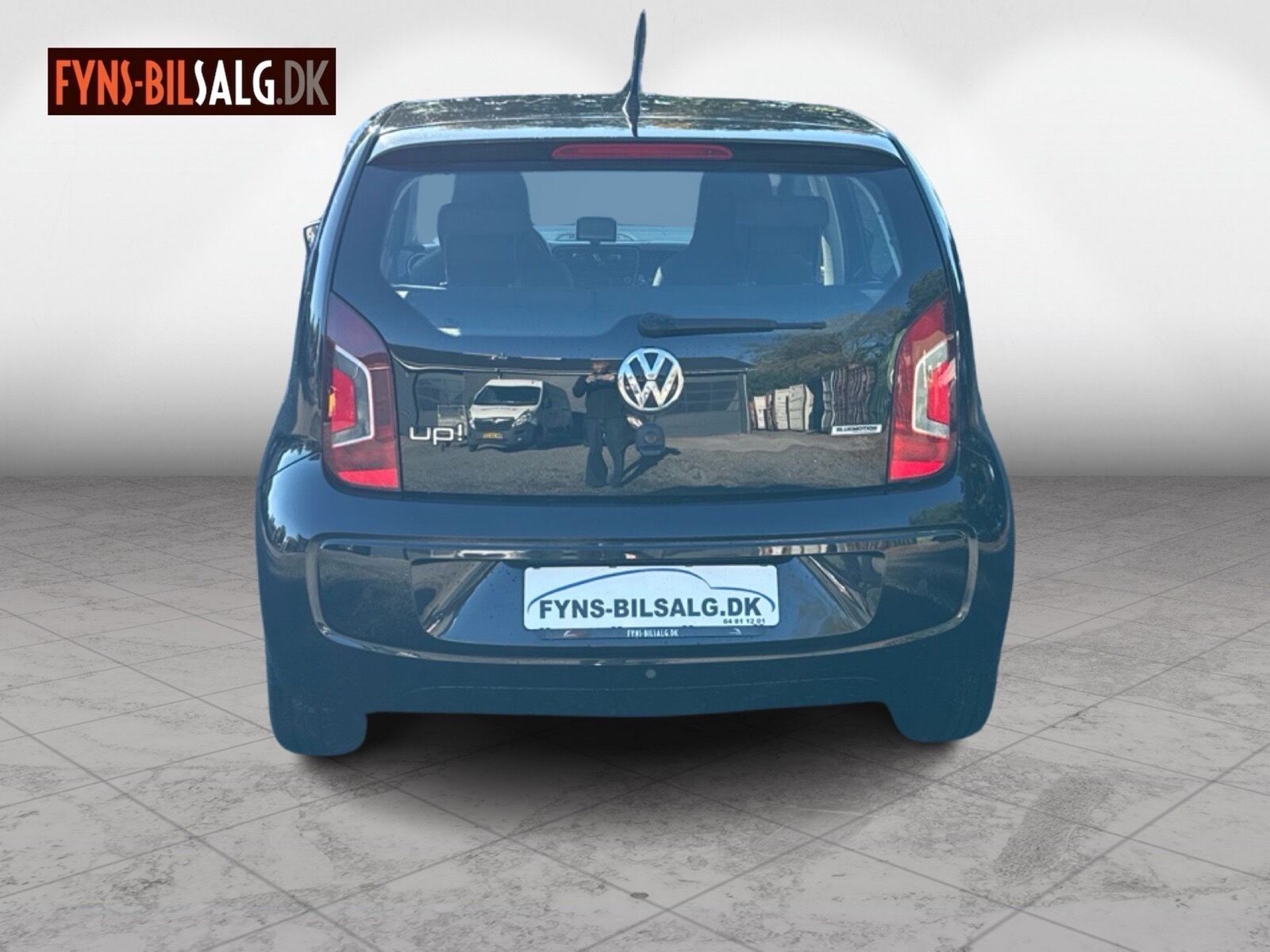 Billede af VW up 1,0 MPI BMT Style 60HK 5d