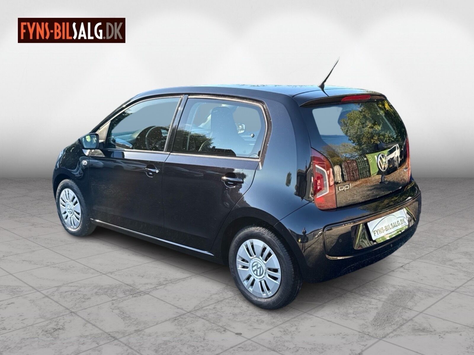 Billede af VW up 1,0 MPI BMT Style 60HK 5d