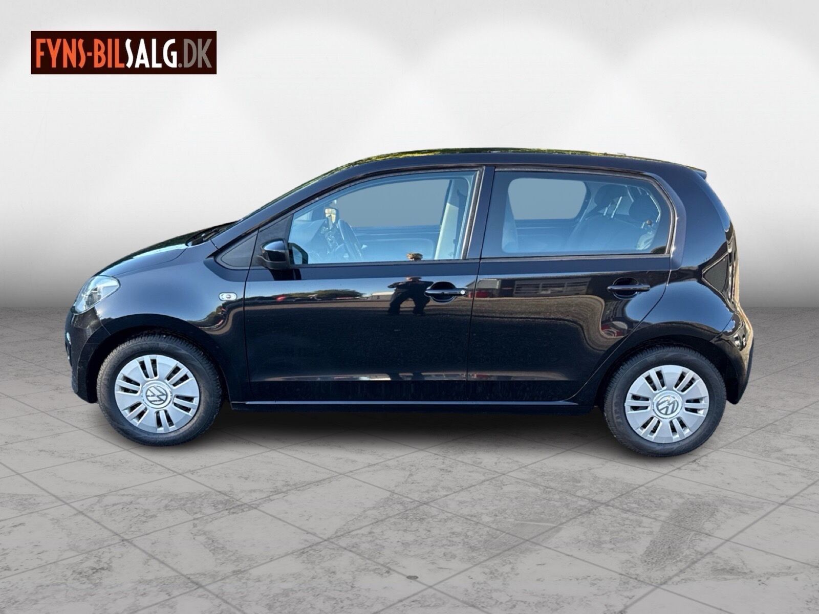 Billede af VW up 1,0 MPI BMT Style 60HK 5d
