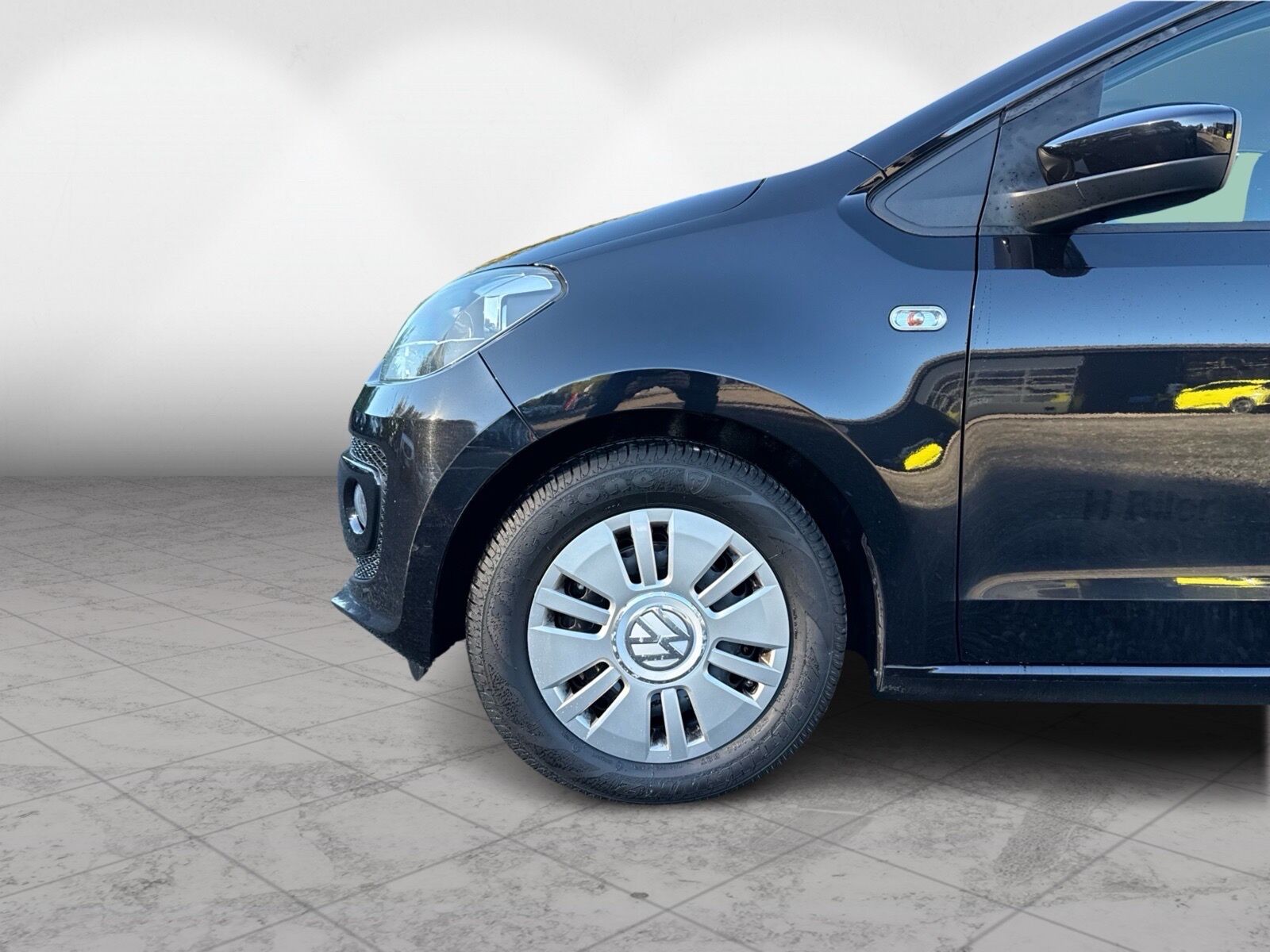 Billede af VW up 1,0 MPI BMT Style 60HK 5d