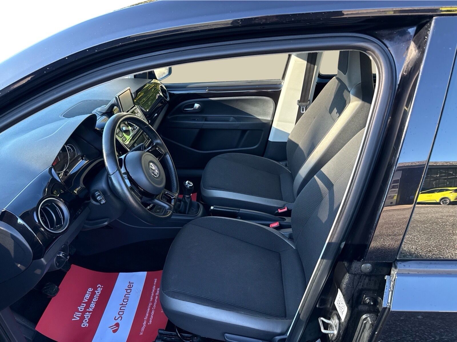 Billede af VW up 1,0 MPI BMT Style 60HK 5d