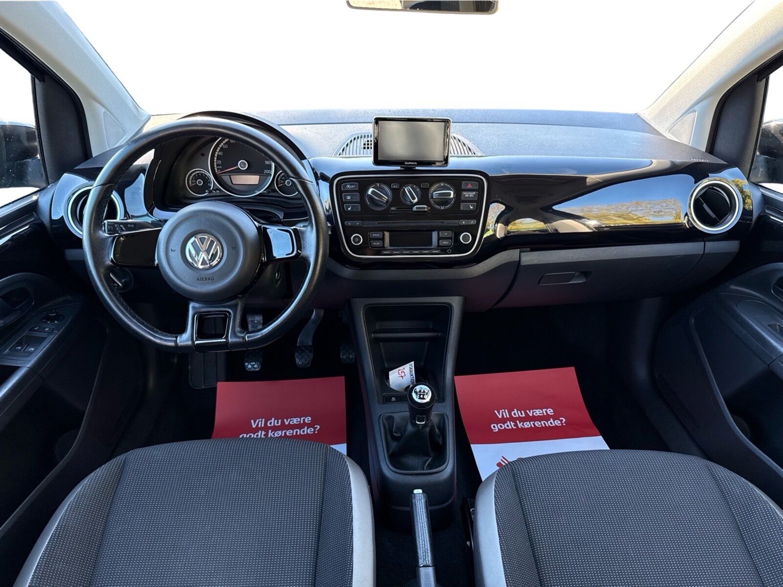 Billede af VW up 1,0 MPI BMT Style 60HK 5d