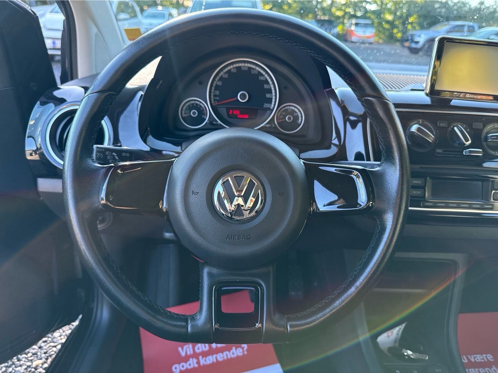Billede af VW up 1,0 MPI BMT Style 60HK 5d