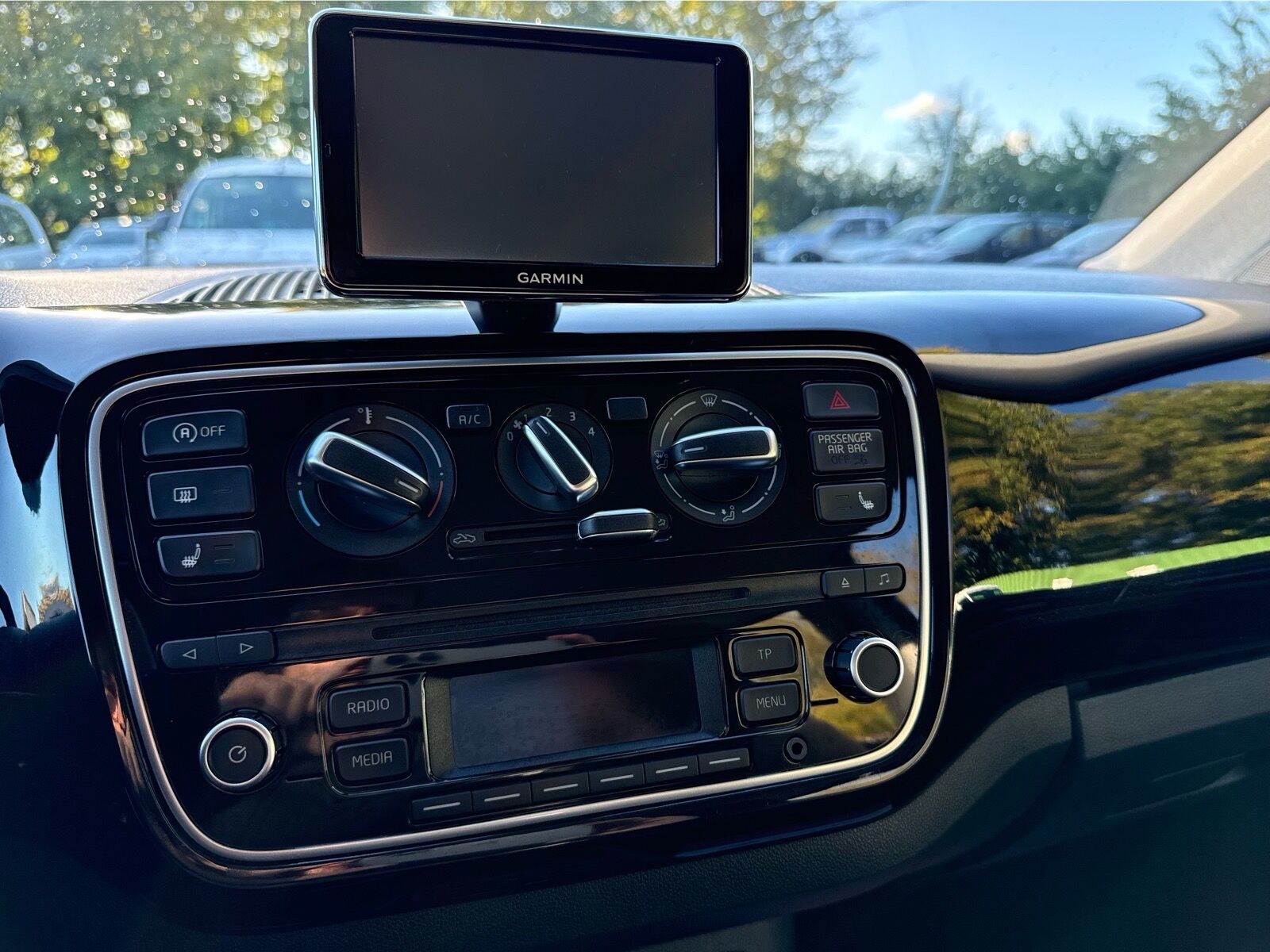 Billede af VW up 1,0 MPI BMT Style 60HK 5d