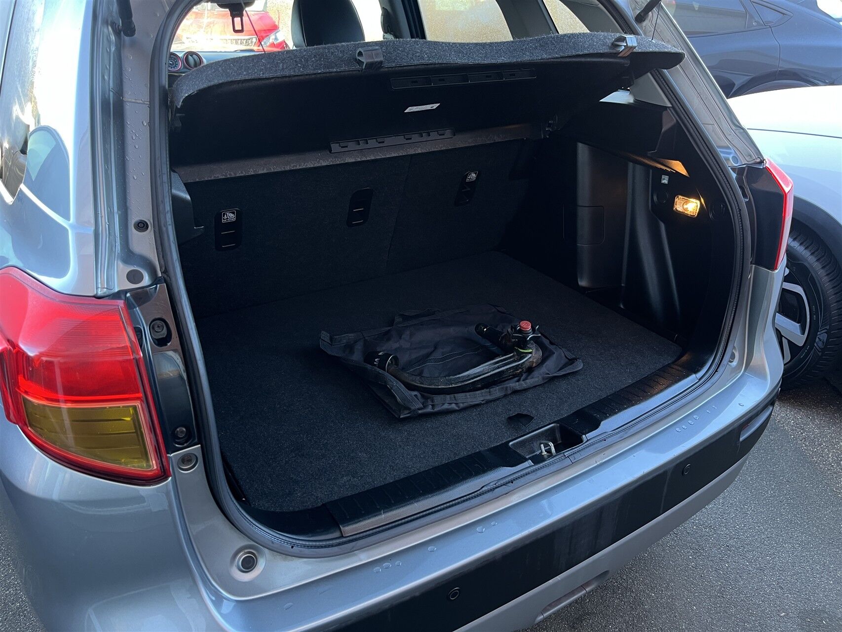 Billede af Suzuki Vitara 1,4 Boosterjet S 140HK 5d 6g