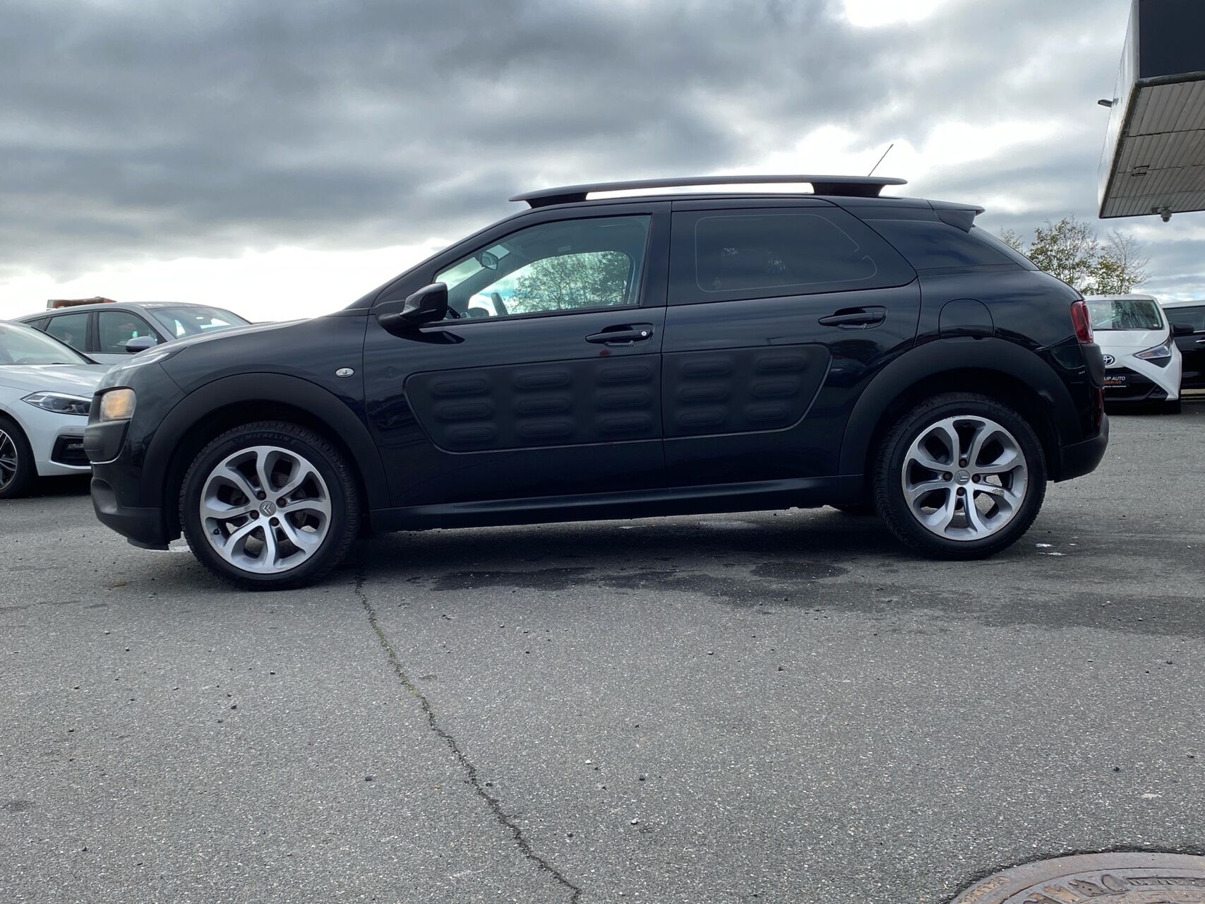 Billede af Citroën C4 Cactus 1,2 PureTech Shine Edition ETG start/stop 82HK 5d Aut.
