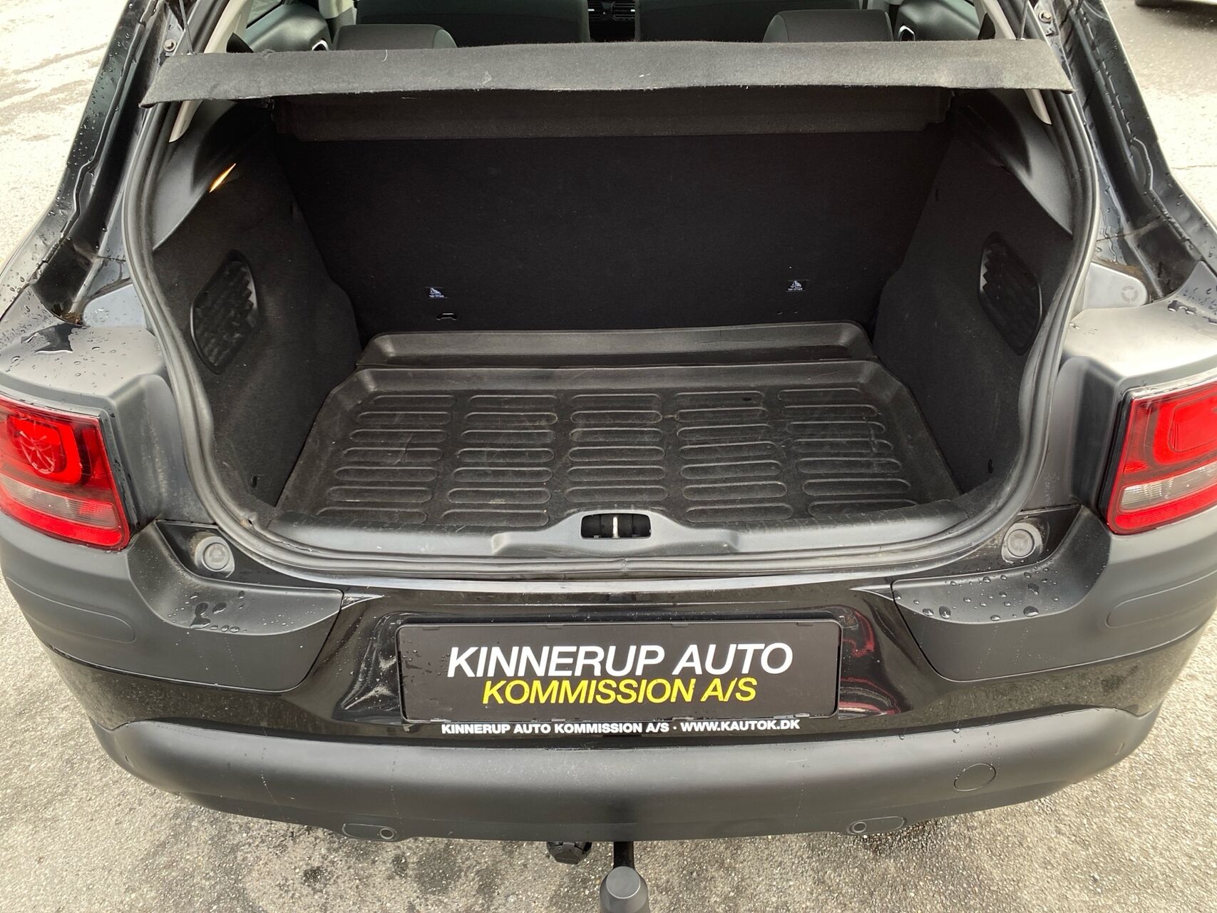 Billede af Citroën C4 Cactus 1,2 PureTech Shine Edition ETG start/stop 82HK 5d Aut.