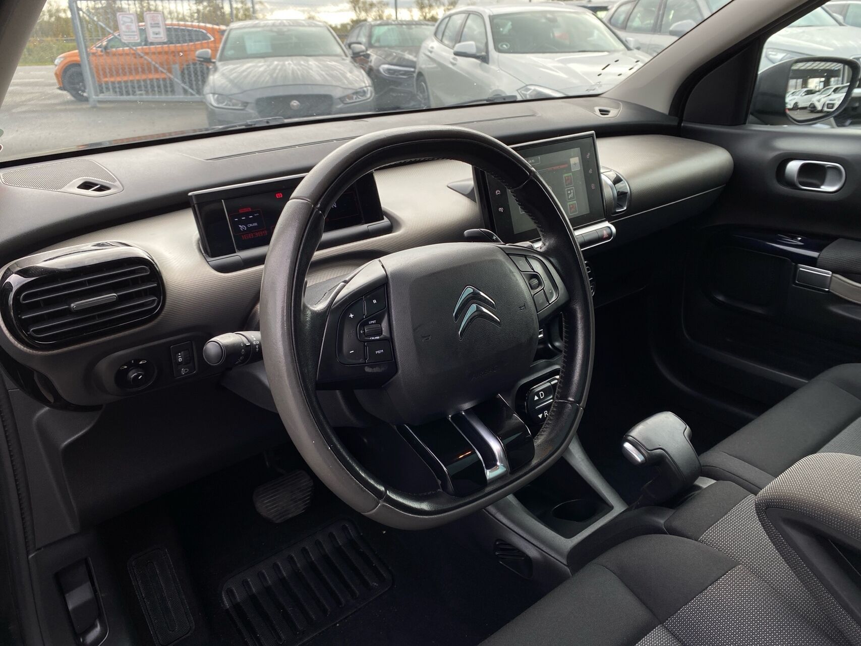 Billede af Citroën C4 Cactus 1,2 PureTech Shine Edition ETG start/stop 82HK 5d Aut.