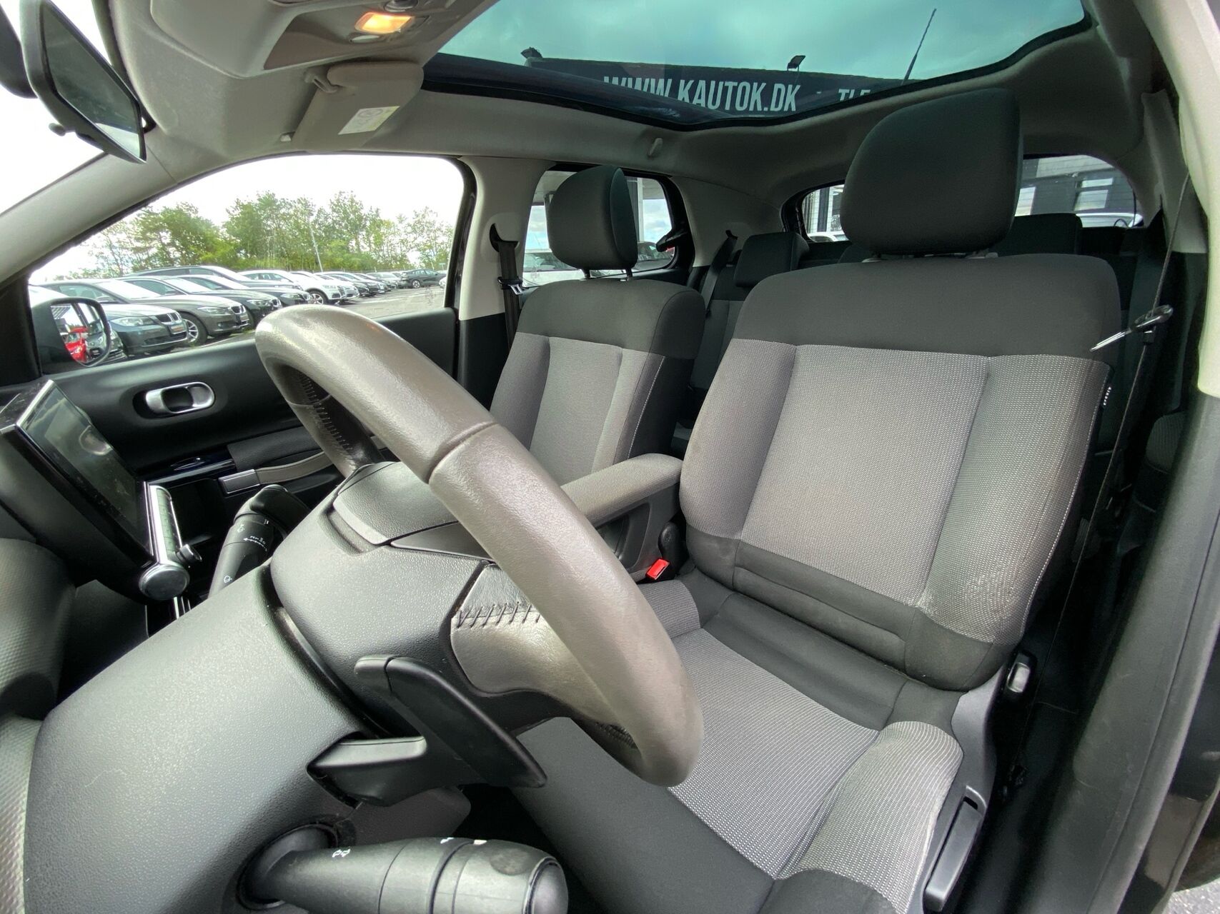 Billede af Citroën C4 Cactus 1,2 PureTech Shine Edition ETG start/stop 82HK 5d Aut.