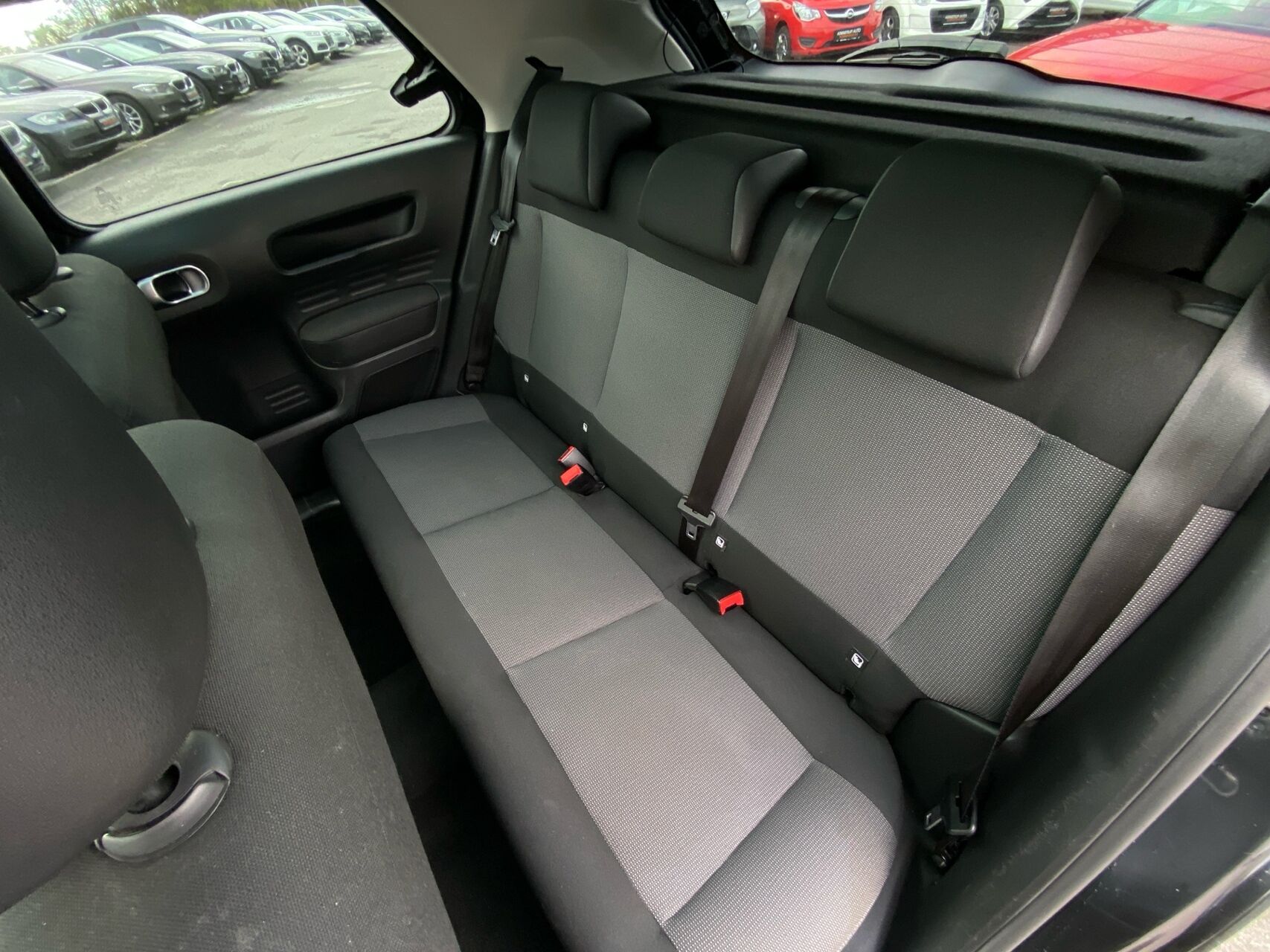 Billede af Citroën C4 Cactus 1,2 PureTech Shine Edition ETG start/stop 82HK 5d Aut.