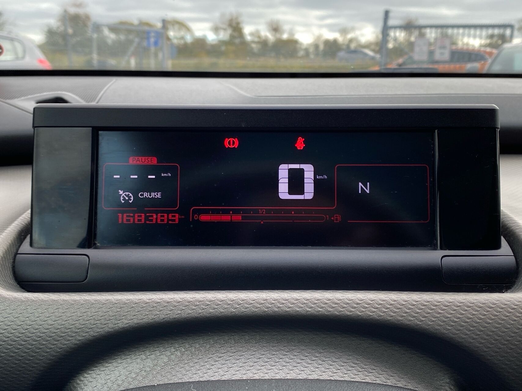 Billede af Citroën C4 Cactus 1,2 PureTech Shine Edition ETG start/stop 82HK 5d Aut.