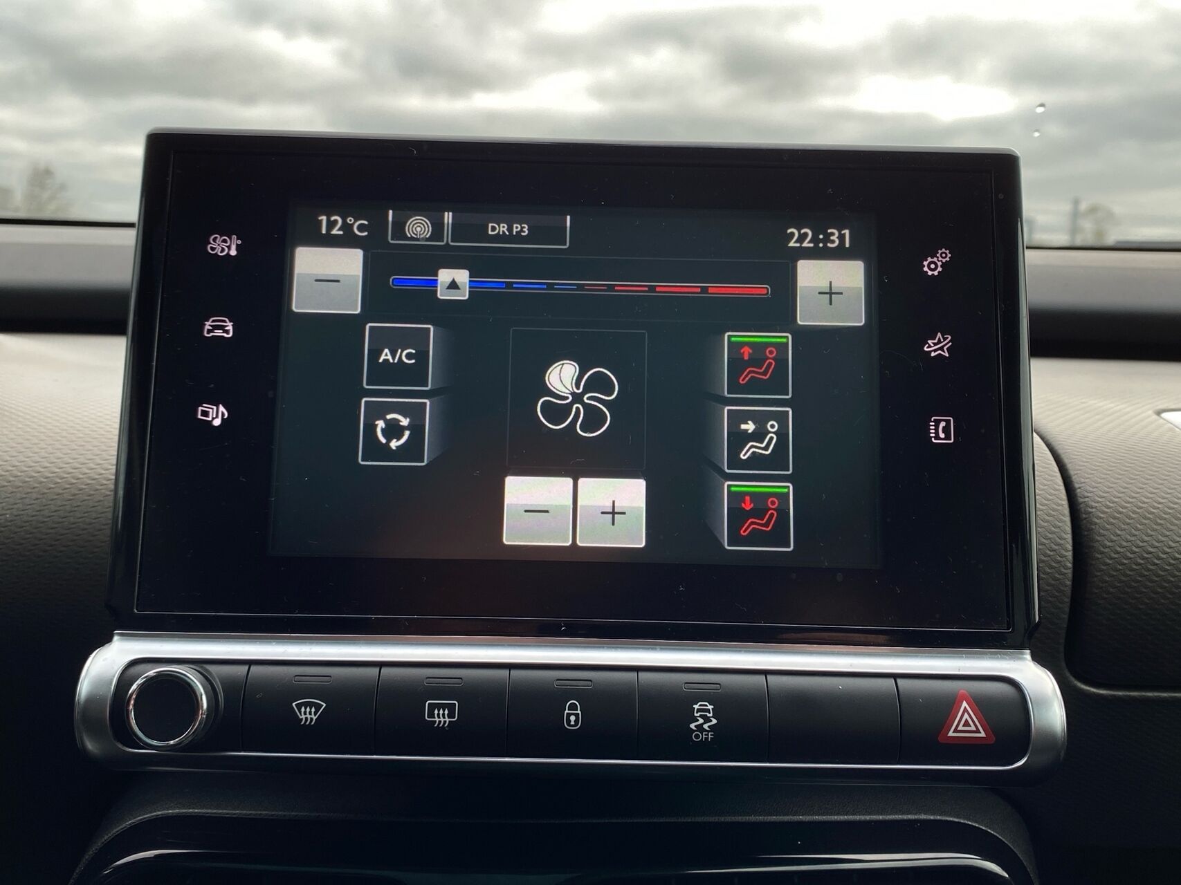 Billede af Citroën C4 Cactus 1,2 PureTech Shine Edition ETG start/stop 82HK 5d Aut.