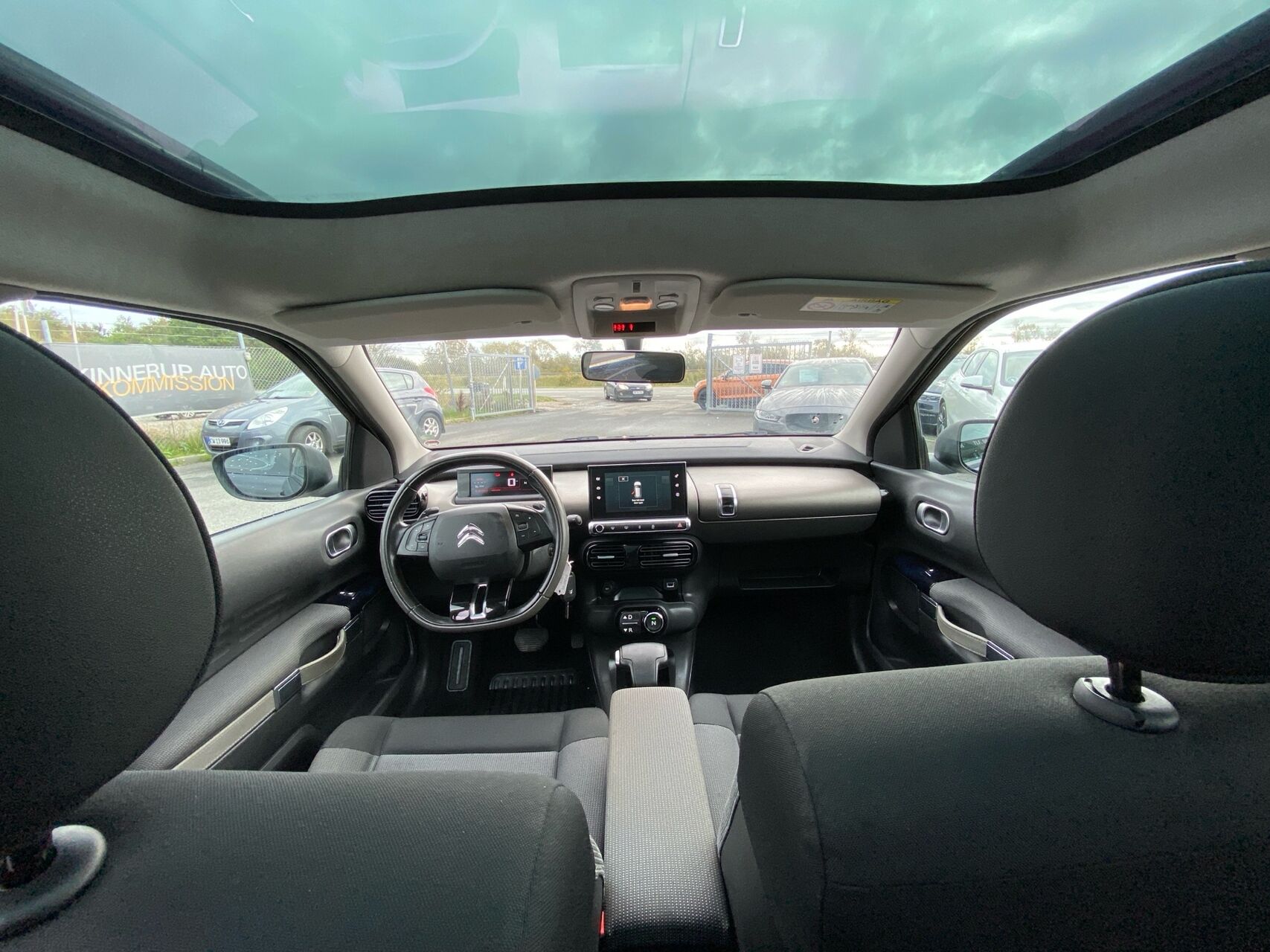 Billede af Citroën C4 Cactus 1,2 PureTech Shine Edition ETG start/stop 82HK 5d Aut.