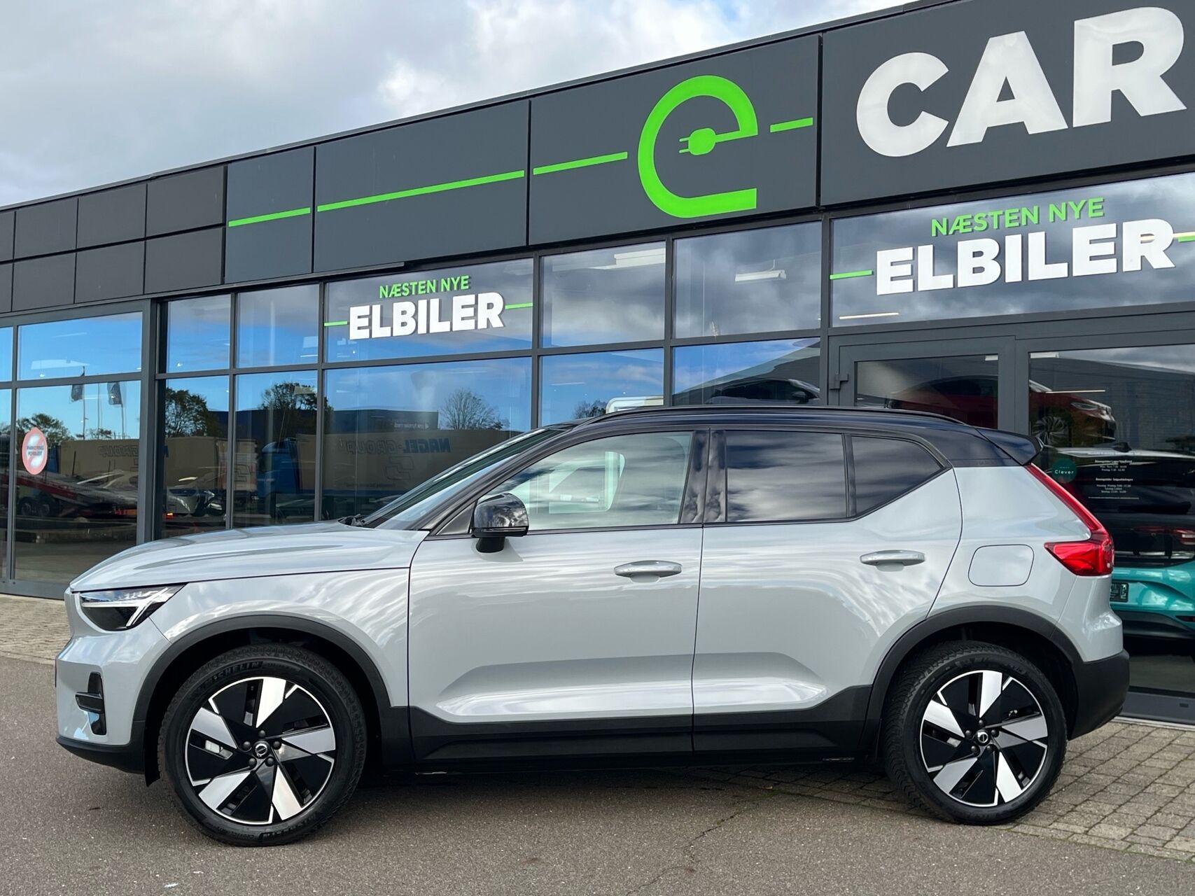 Billede af Volvo XC40 Recharge Extended Range Plus 252HK 5d Aut.