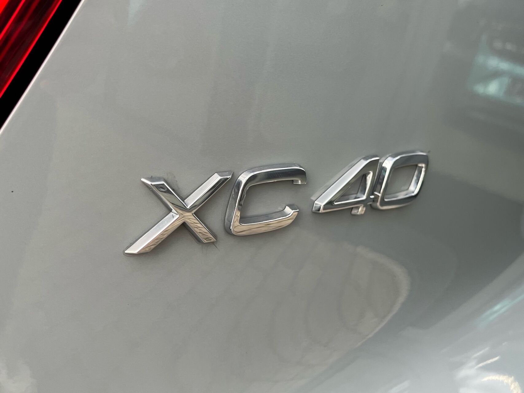 Billede af Volvo XC40 Recharge Extended Range Plus 252HK 5d Aut.