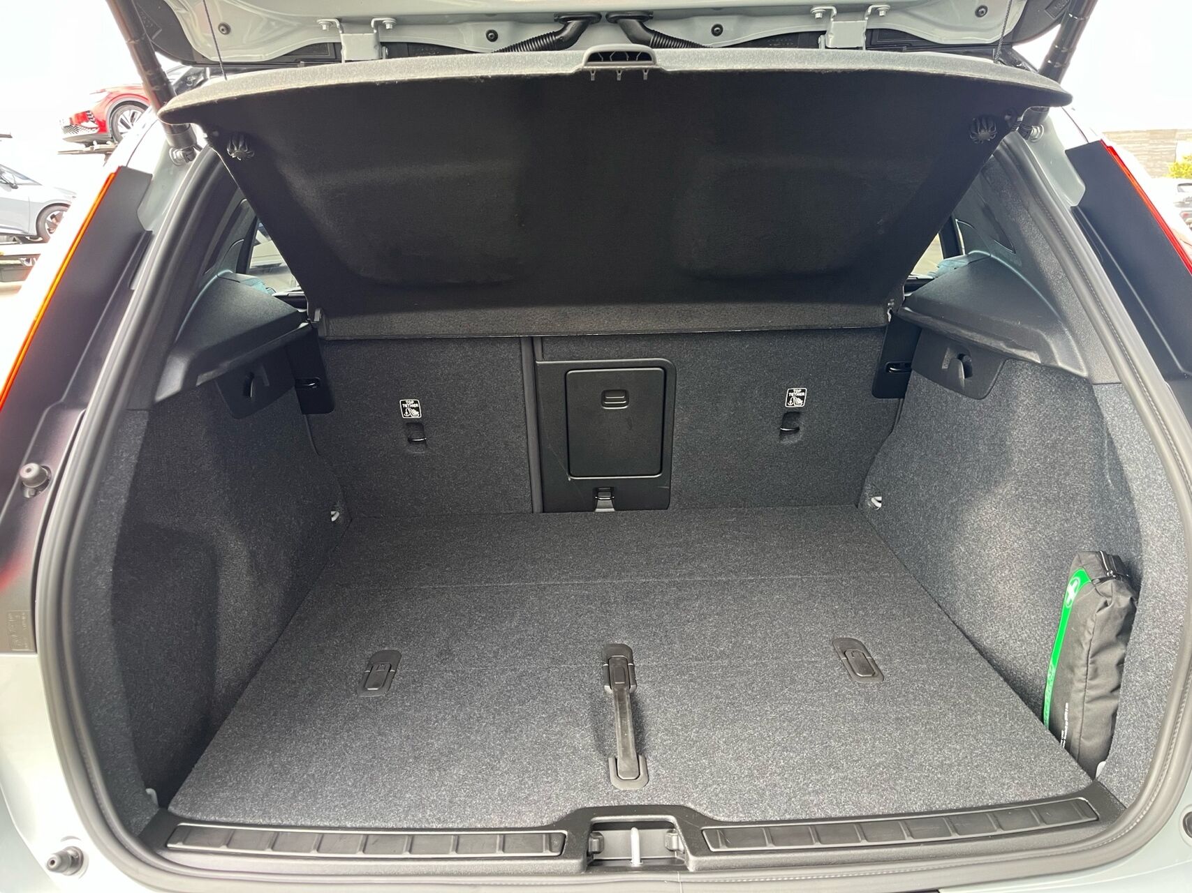 Billede af Volvo XC40 Recharge Extended Range Plus 252HK 5d Aut.