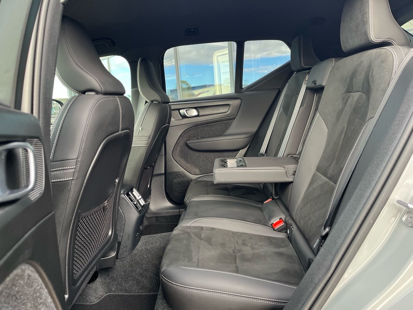 Billede af Volvo XC40 Recharge Extended Range Plus 252HK 5d Aut.