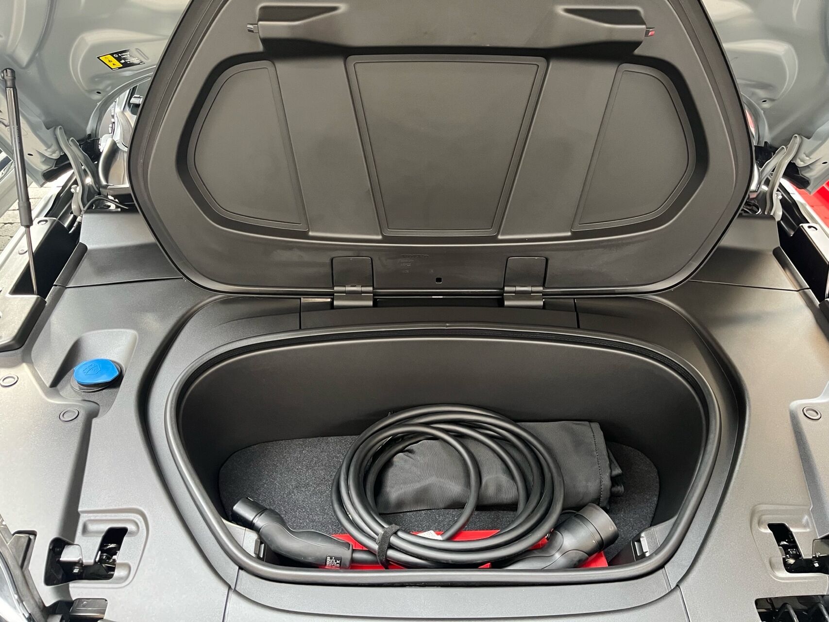 Billede af Volvo XC40 Recharge Extended Range Plus 252HK 5d Aut.