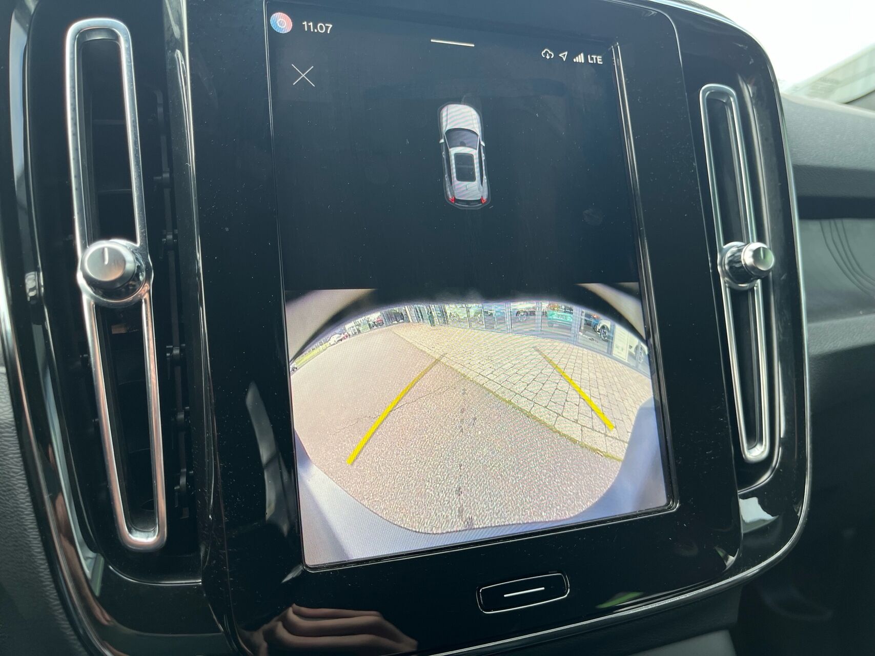 Billede af Volvo XC40 Recharge Extended Range Plus 252HK 5d Aut.