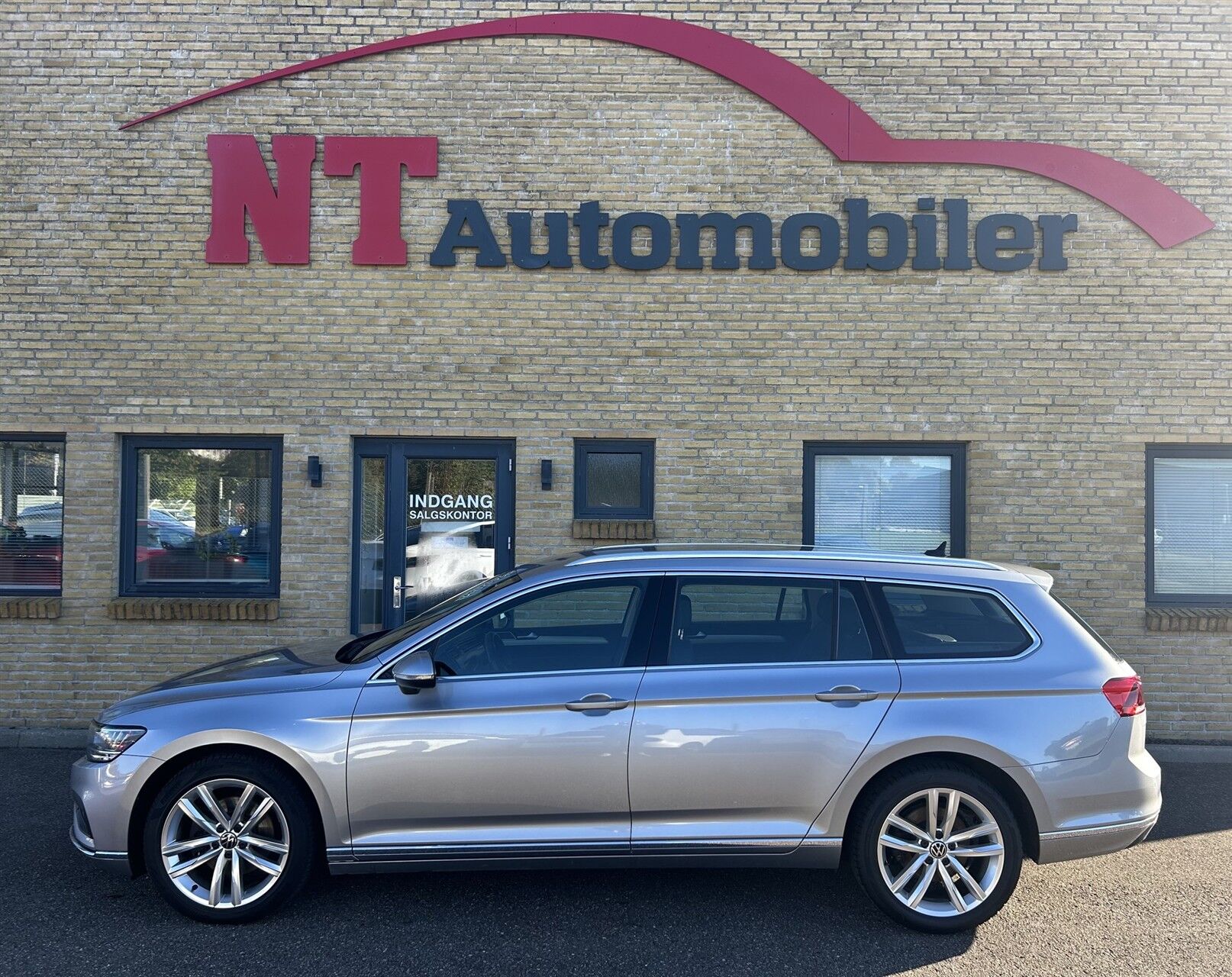 Billede af VW Passat Variant 1,5 TSI EVO ACT Elegance HIGH DSG 150HK Stc 7g Aut.