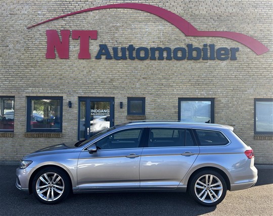 VW Passat Variant 1,5 TSI EVO ACT Elegance HIGH DSG 150HK Stc 7g Aut.