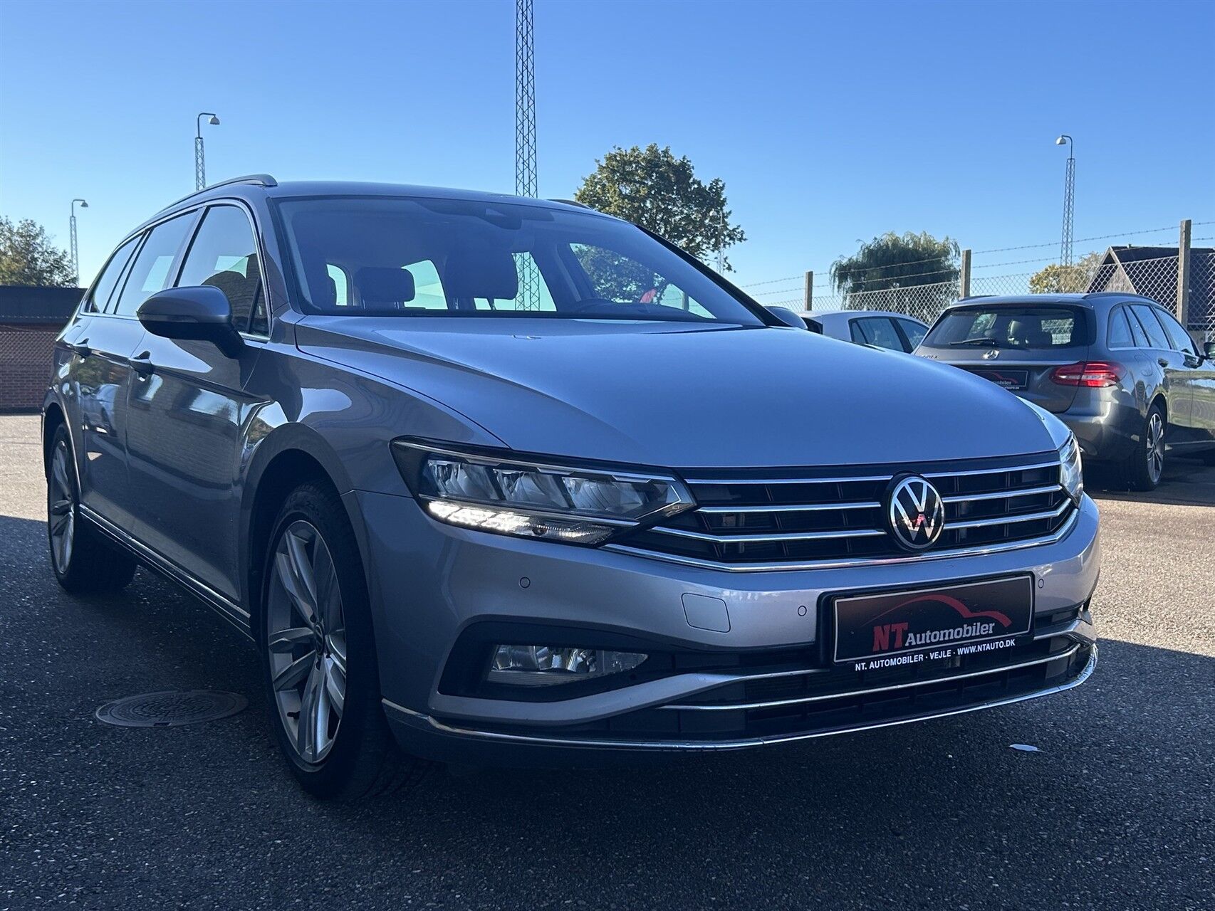Billede af VW Passat Variant 1,5 TSI EVO ACT Elegance HIGH DSG 150HK Stc 7g Aut.
