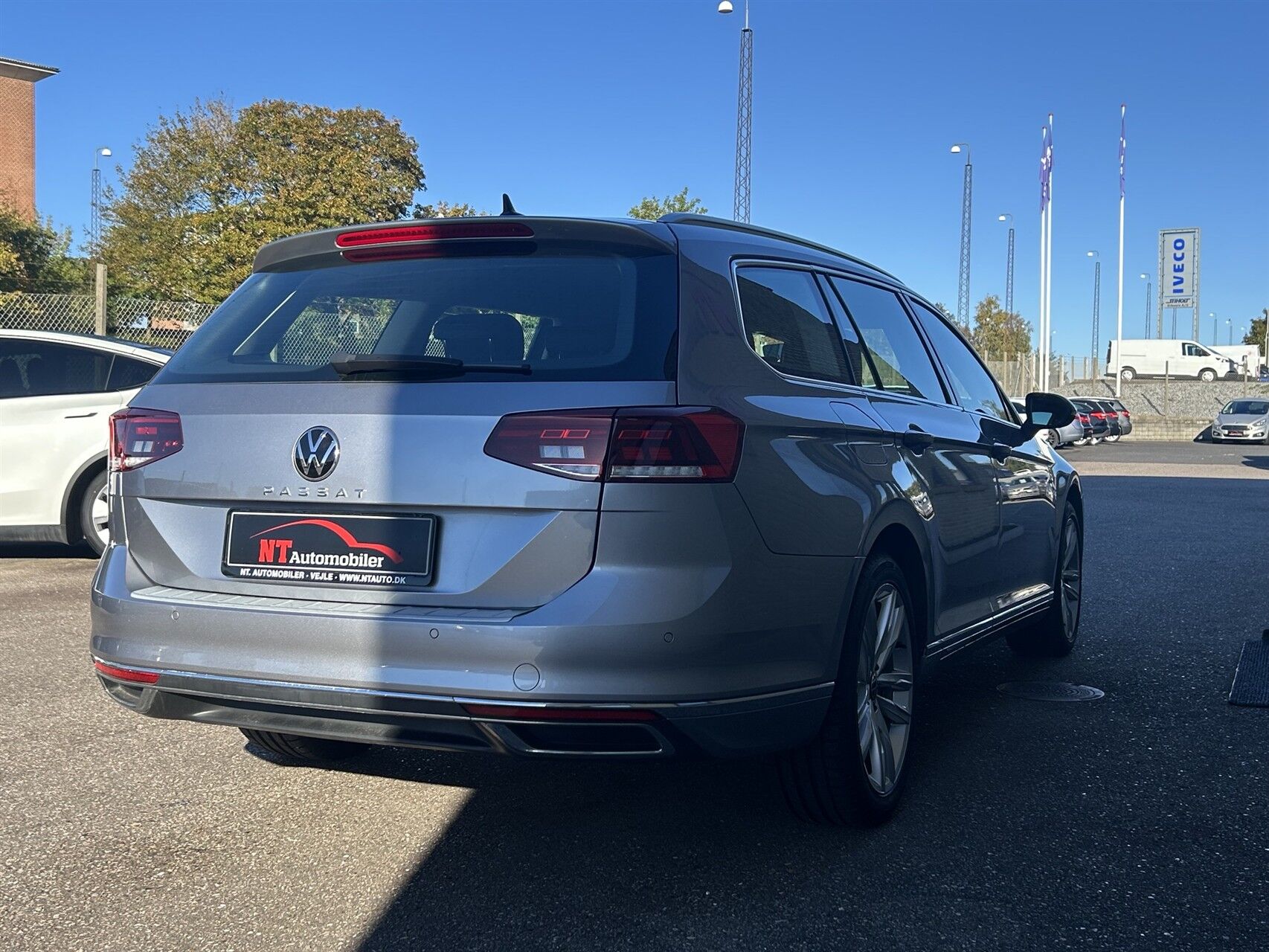 Billede af VW Passat Variant 1,5 TSI EVO ACT Elegance HIGH DSG 150HK Stc 7g Aut.
