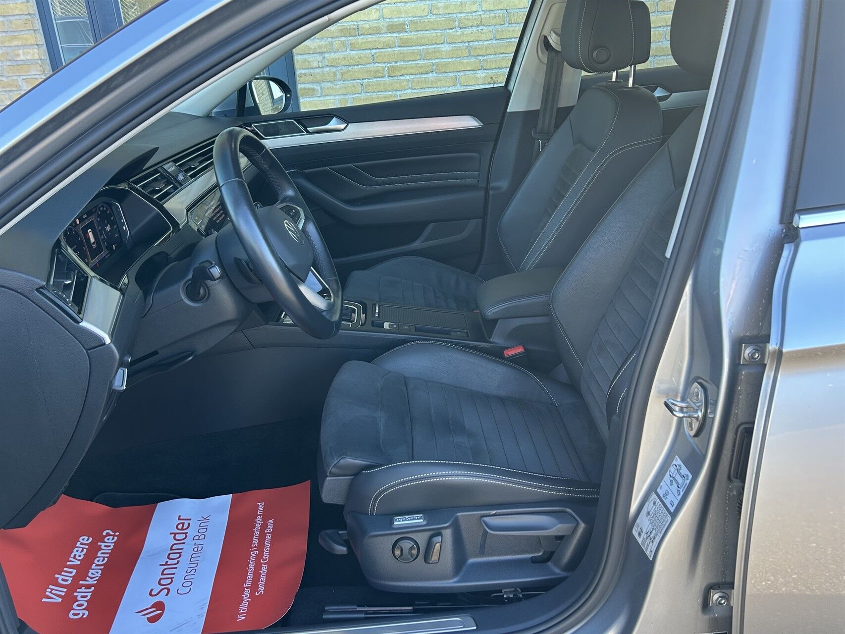 Billede af VW Passat Variant 1,5 TSI EVO ACT Elegance HIGH DSG 150HK Stc 7g Aut.