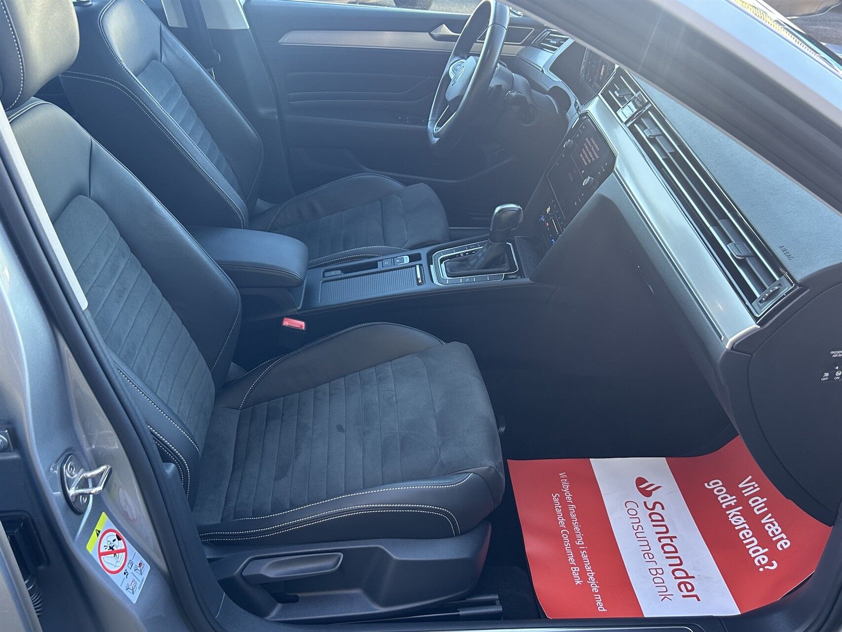Billede af VW Passat Variant 1,5 TSI EVO ACT Elegance HIGH DSG 150HK Stc 7g Aut.
