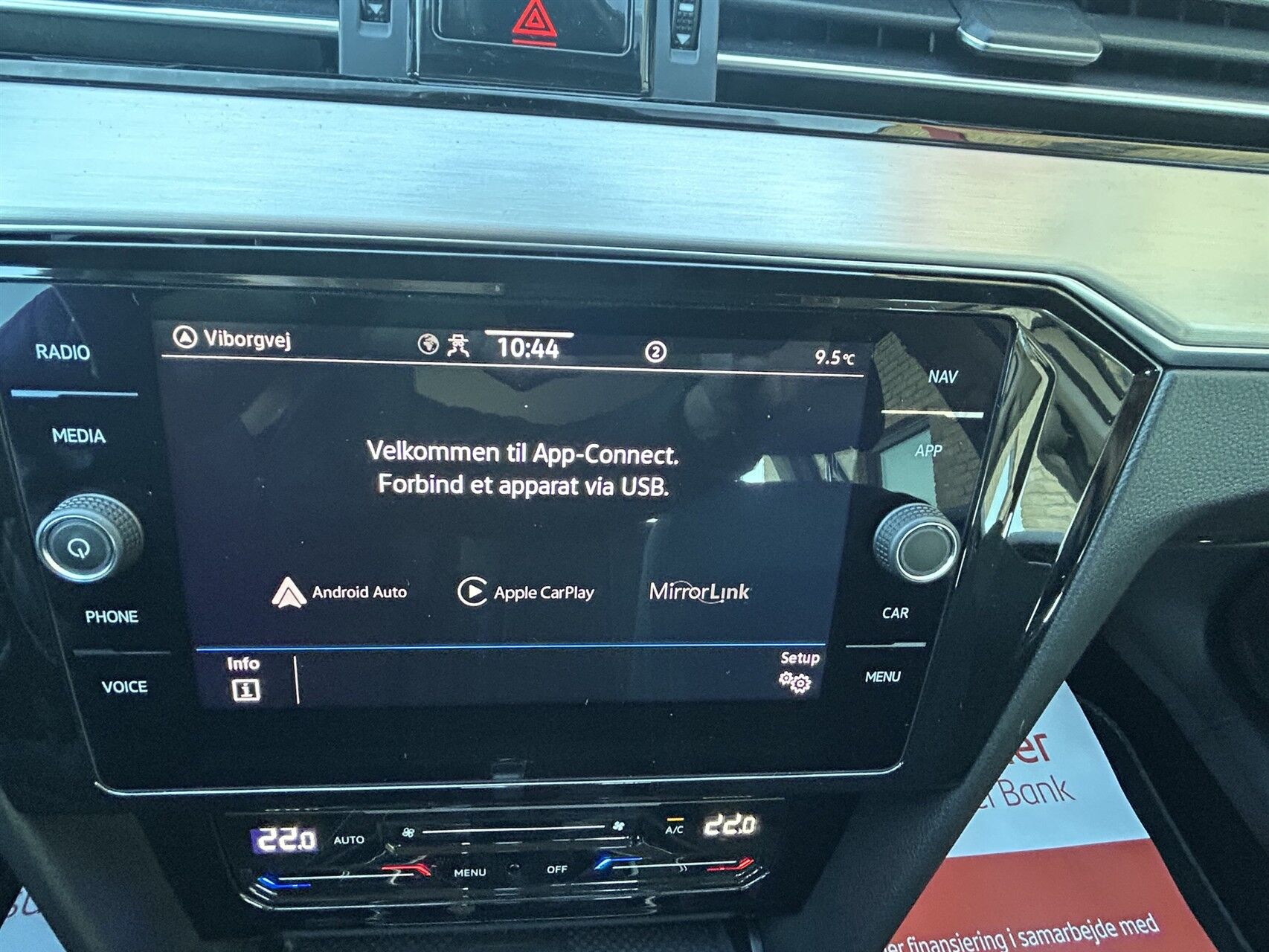 Billede af VW Passat Variant 1,5 TSI EVO ACT Elegance HIGH DSG 150HK Stc 7g Aut.