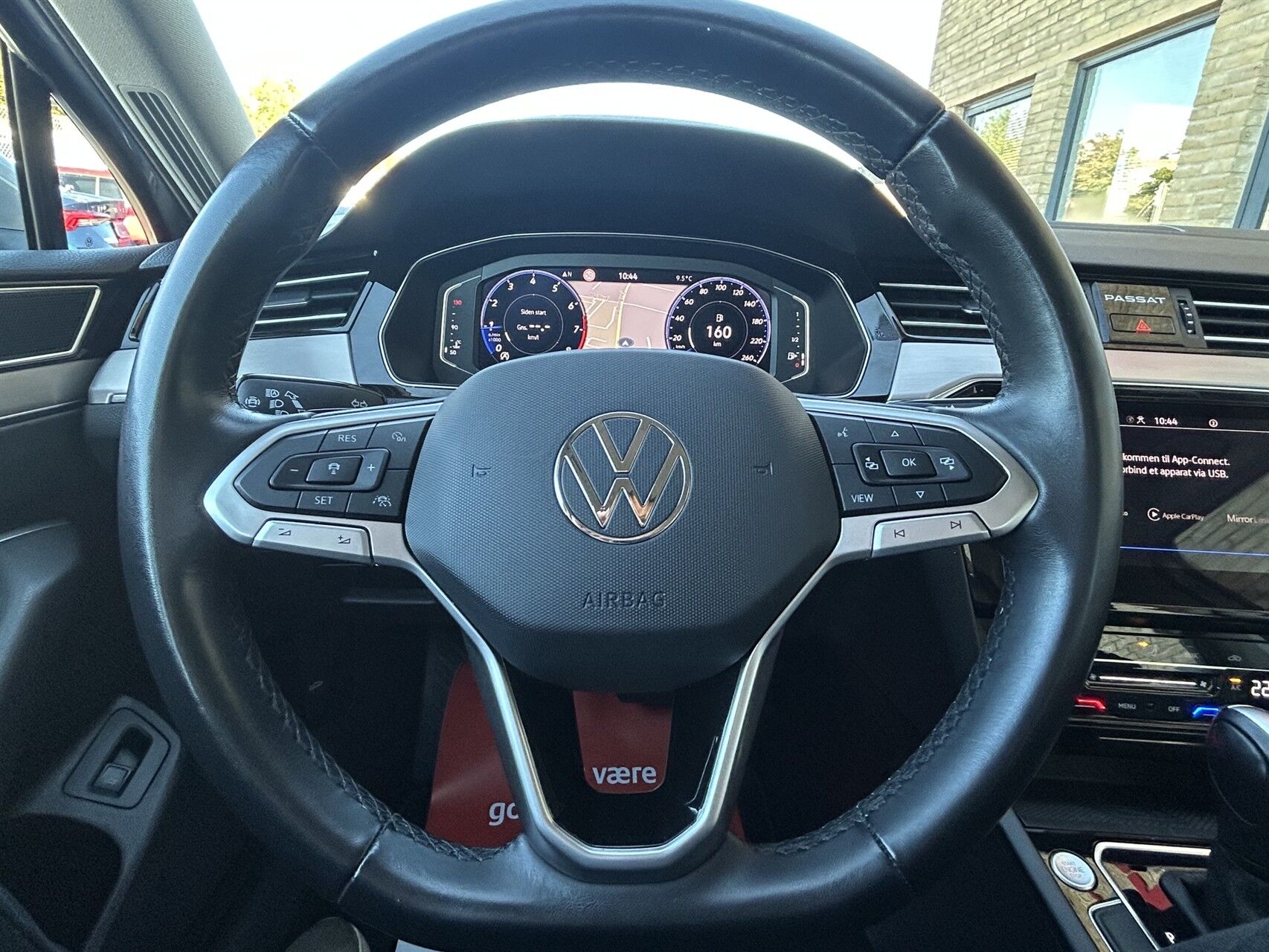 Billede af VW Passat Variant 1,5 TSI EVO ACT Elegance HIGH DSG 150HK Stc 7g Aut.