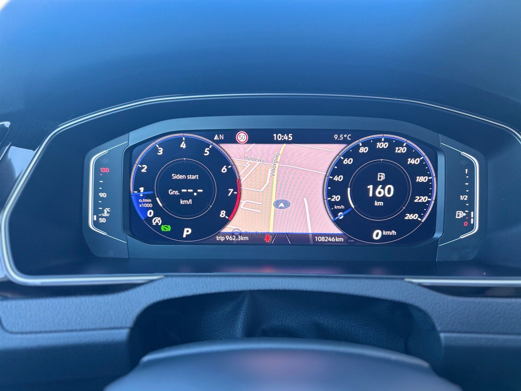 Billede af VW Passat Variant 1,5 TSI EVO ACT Elegance HIGH DSG 150HK Stc 7g Aut.