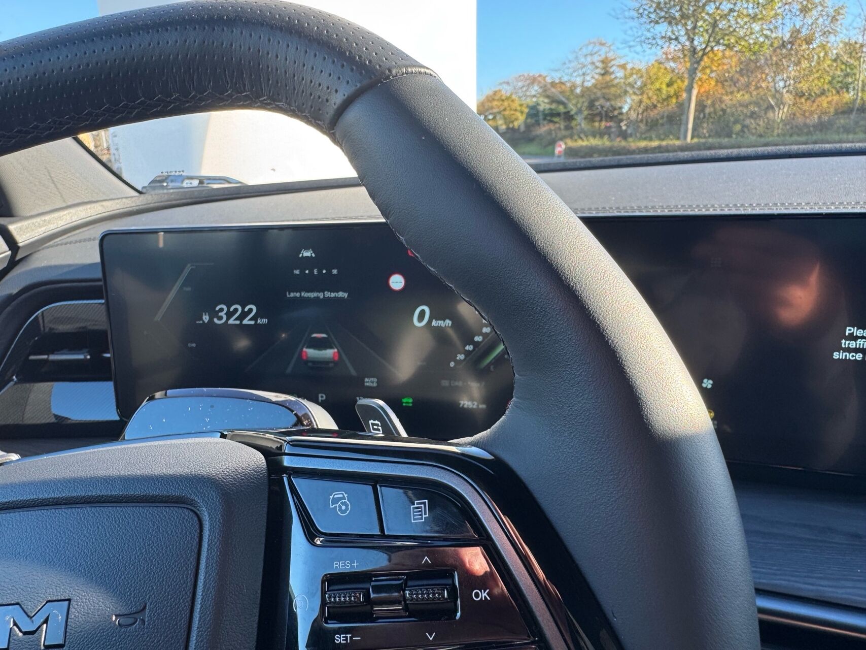 Billede af KGM Musso EV EL Black Line AWD 237HK DobKab Aut.