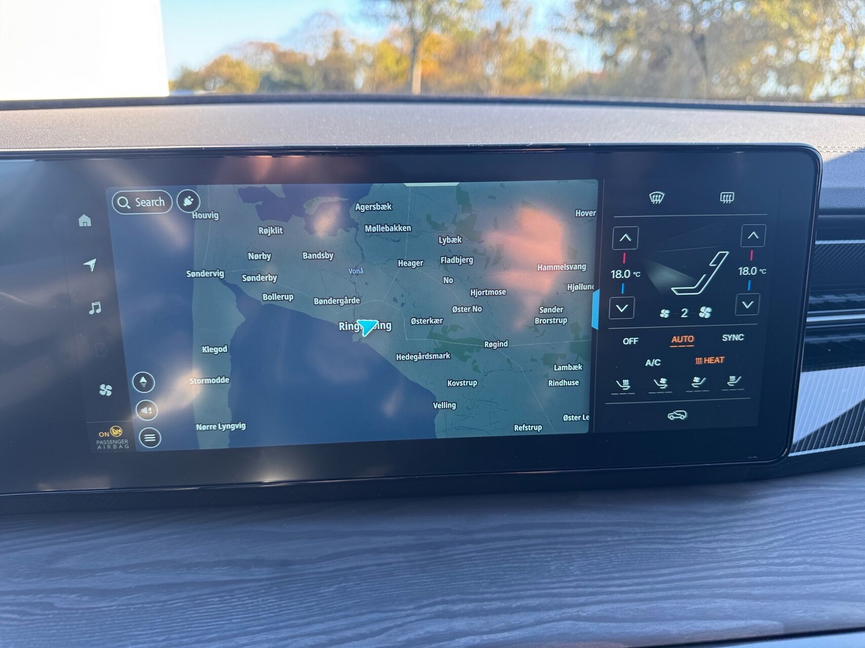 Billede af KGM Musso EV EL Black Line AWD 237HK DobKab Aut.