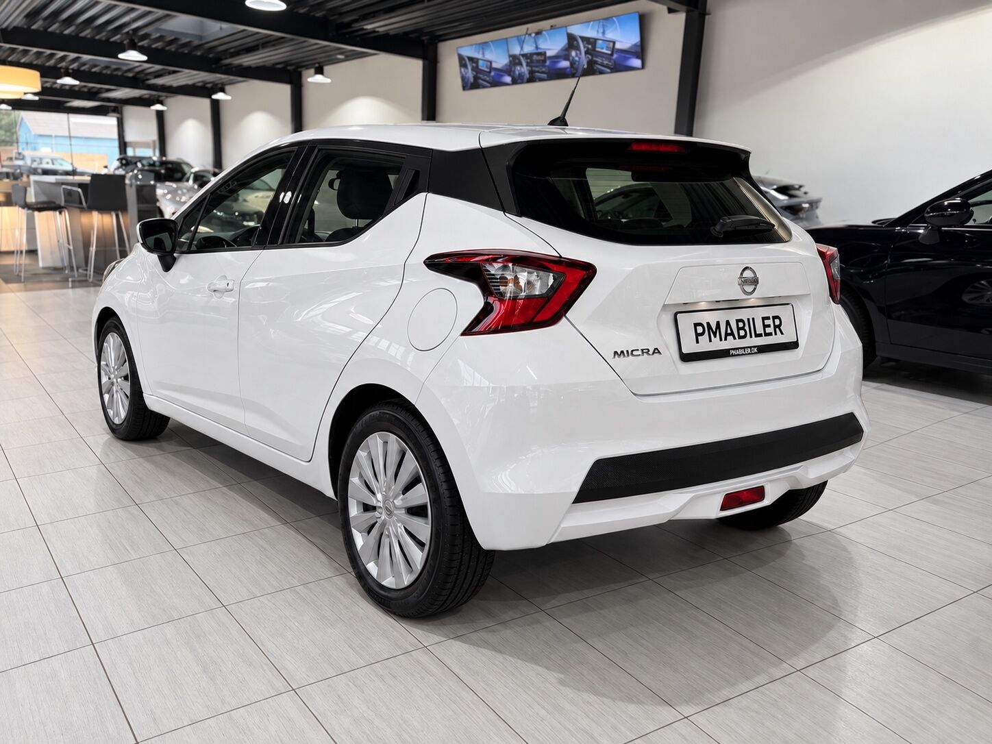 Billede af Nissan Micra 1,0 Acenta 92HK 5d