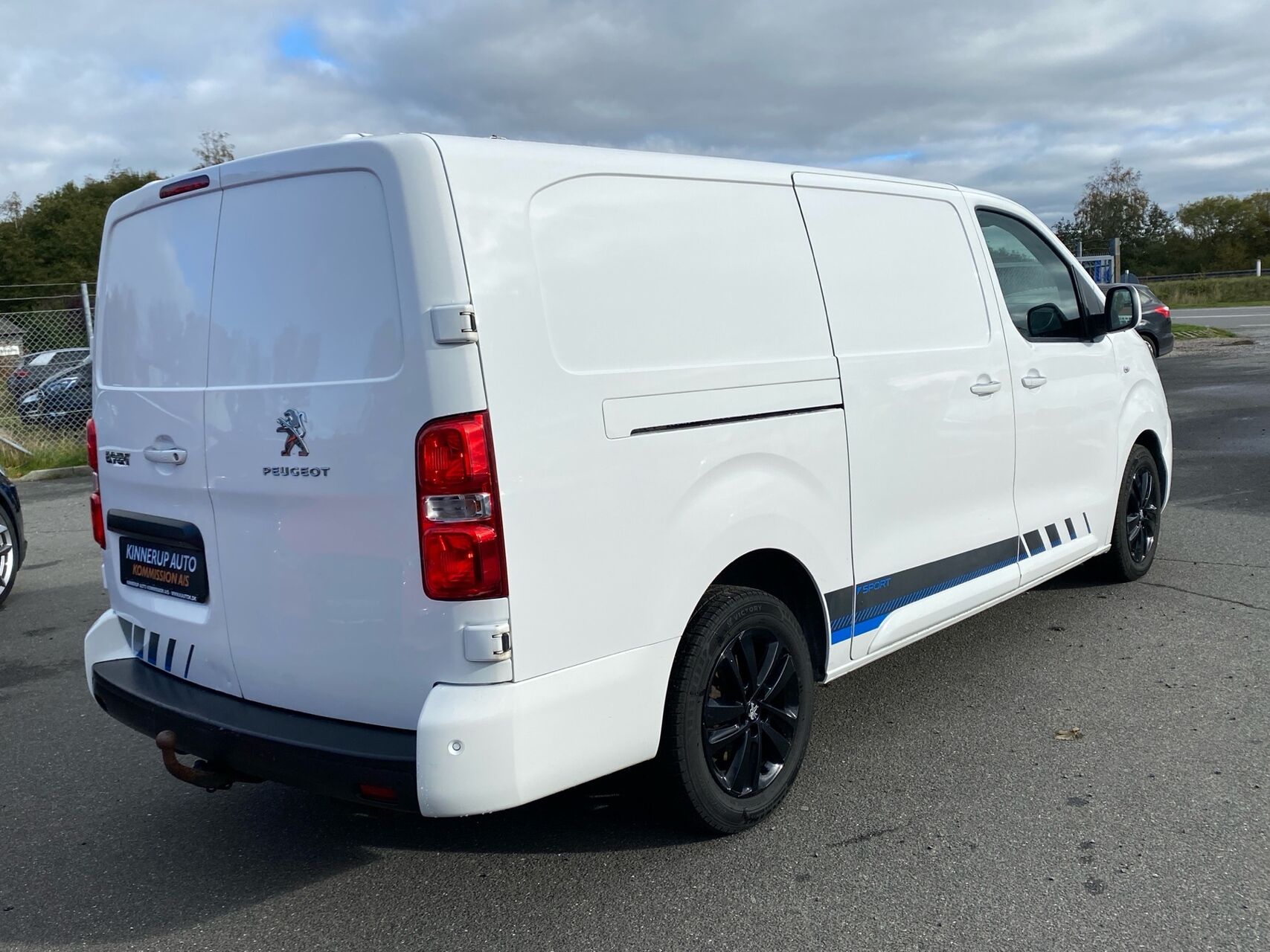 Billede af Peugeot Expert L3 2,0 BlueHDi Sport EAT8 177HK Van 8g Aut.