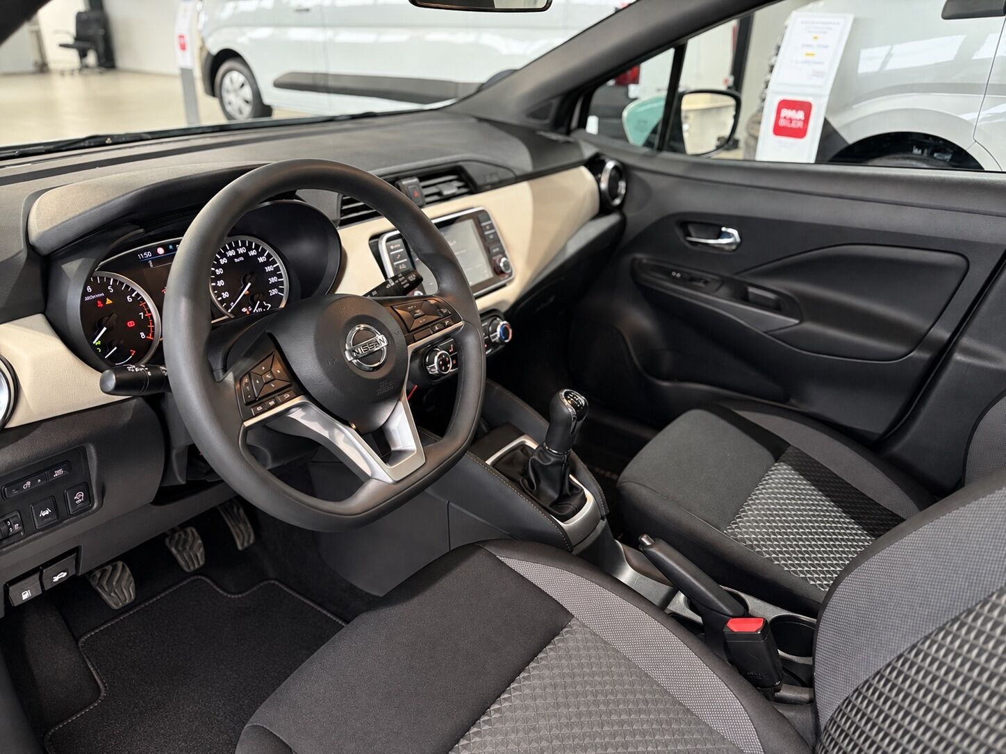 Billede af Nissan Micra 1,0 Acenta 92HK 5d