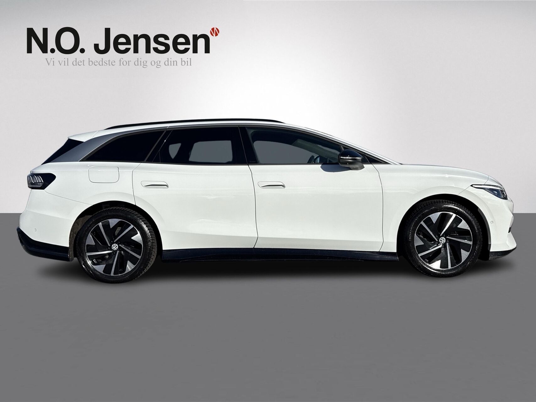 Billede af VW ID.7 Tourer EL Pro 286HK Stc Aut.