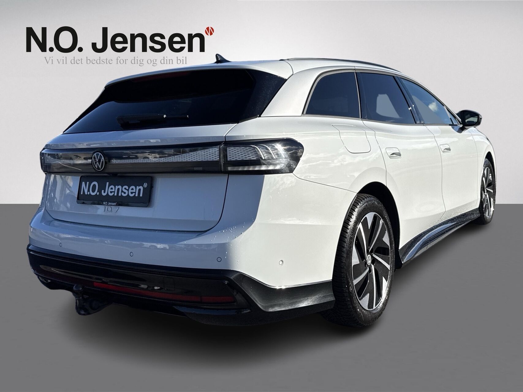 Billede af VW ID.7 Tourer EL Pro 286HK Stc Aut.
