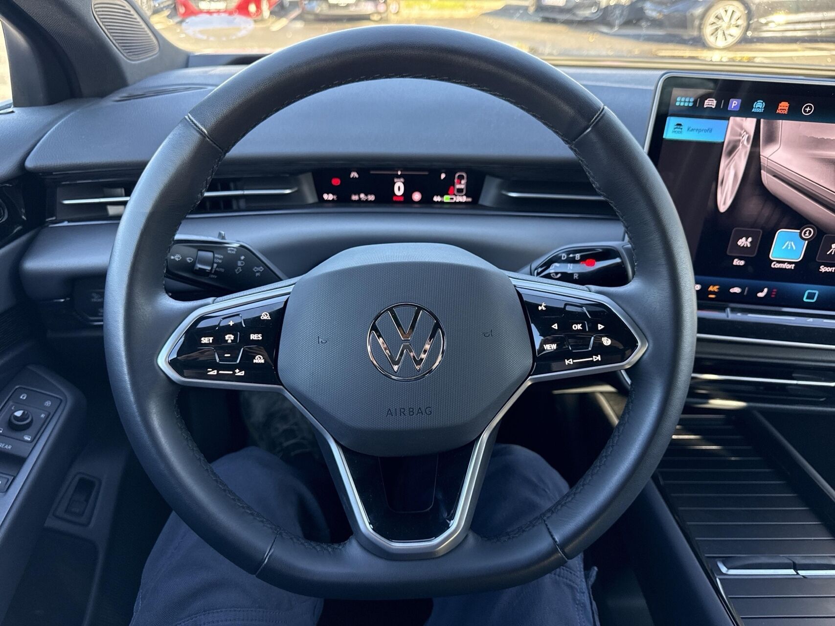 Billede af VW ID.7 Tourer EL Pro 286HK Stc Aut.